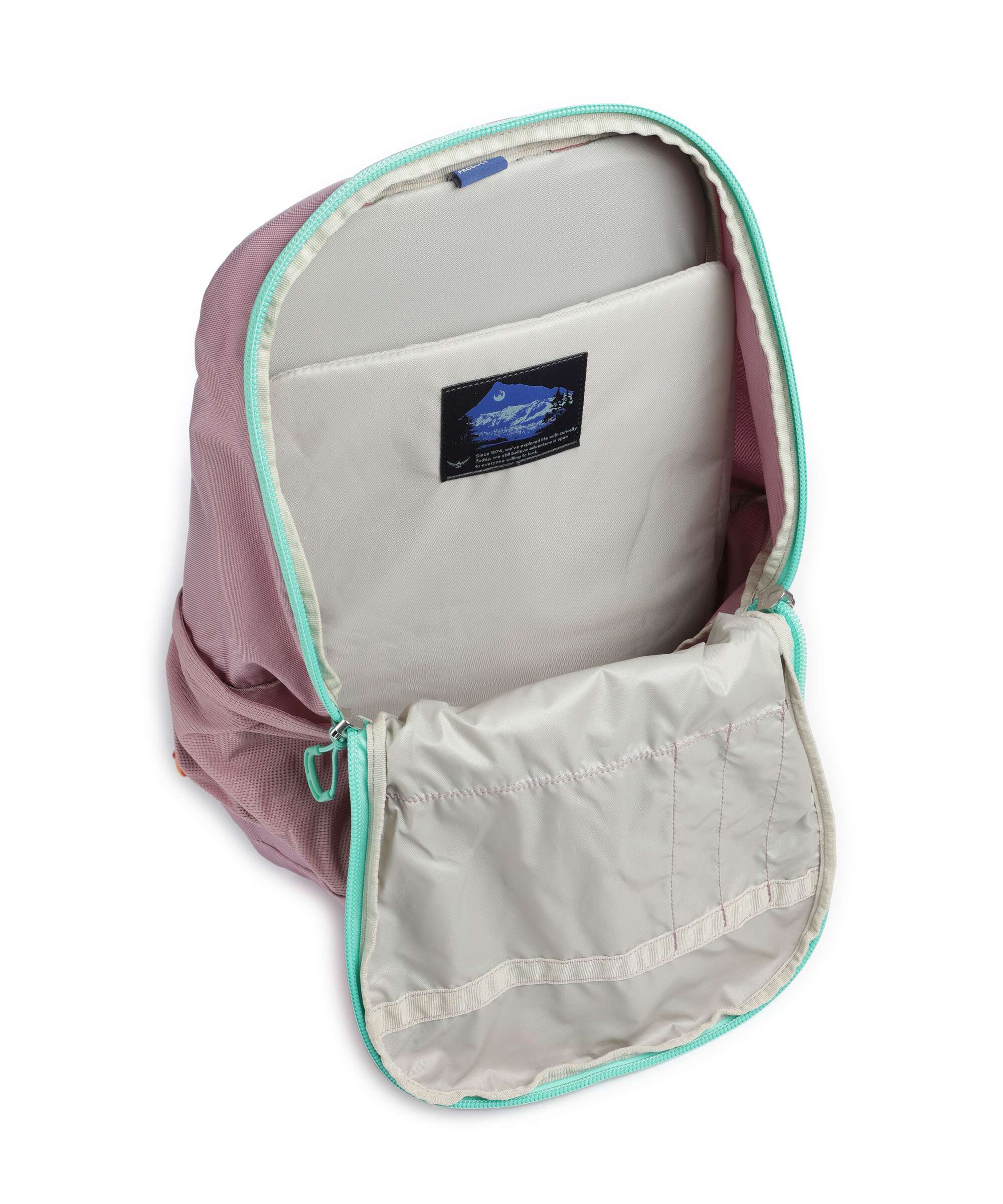 Osprey Astronova Sac à dos iris pink - Image 6