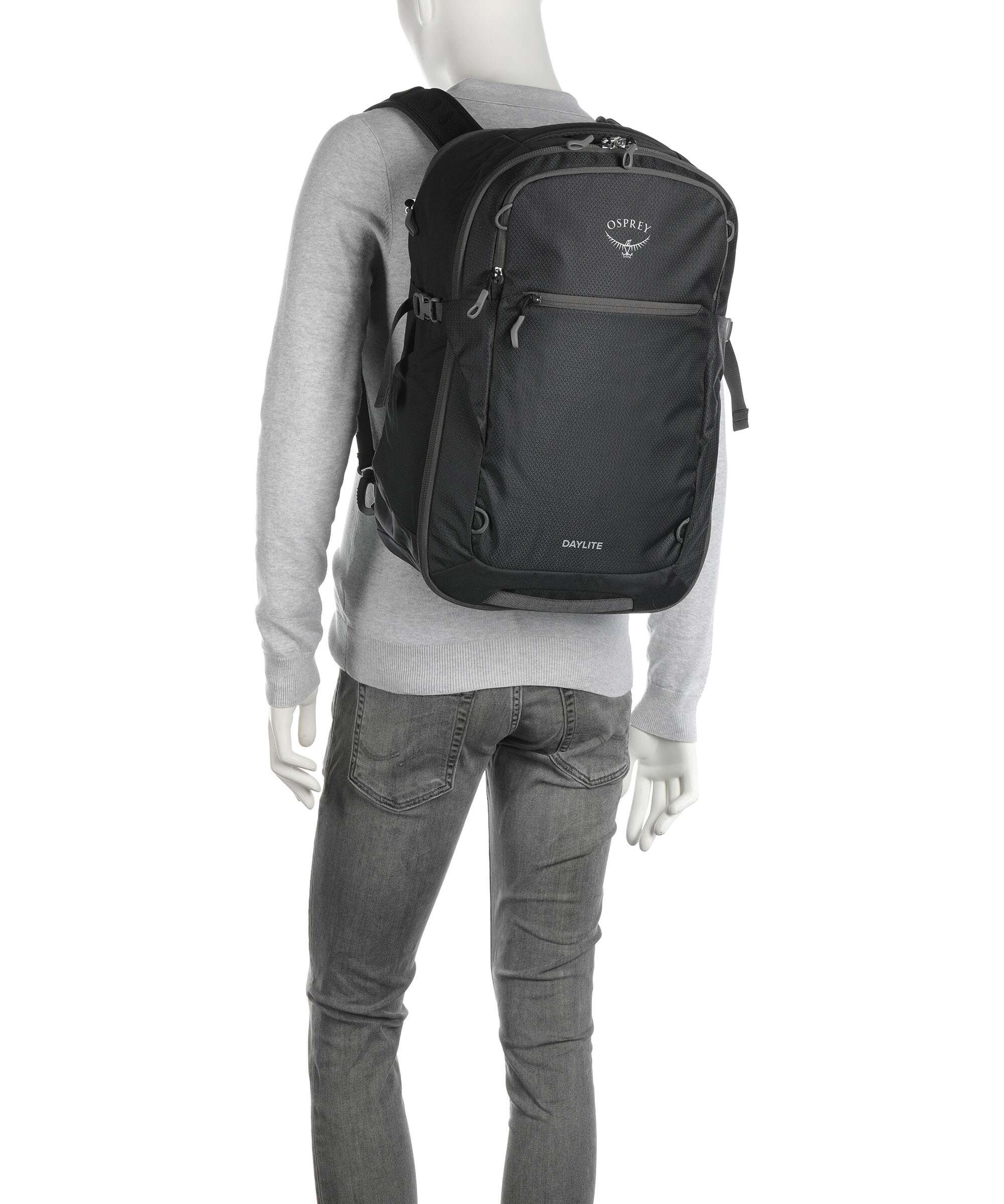 Osprey Daylite 35 Sac à dos de voyage tumbleweed yellow/tunnel vision - Image 3