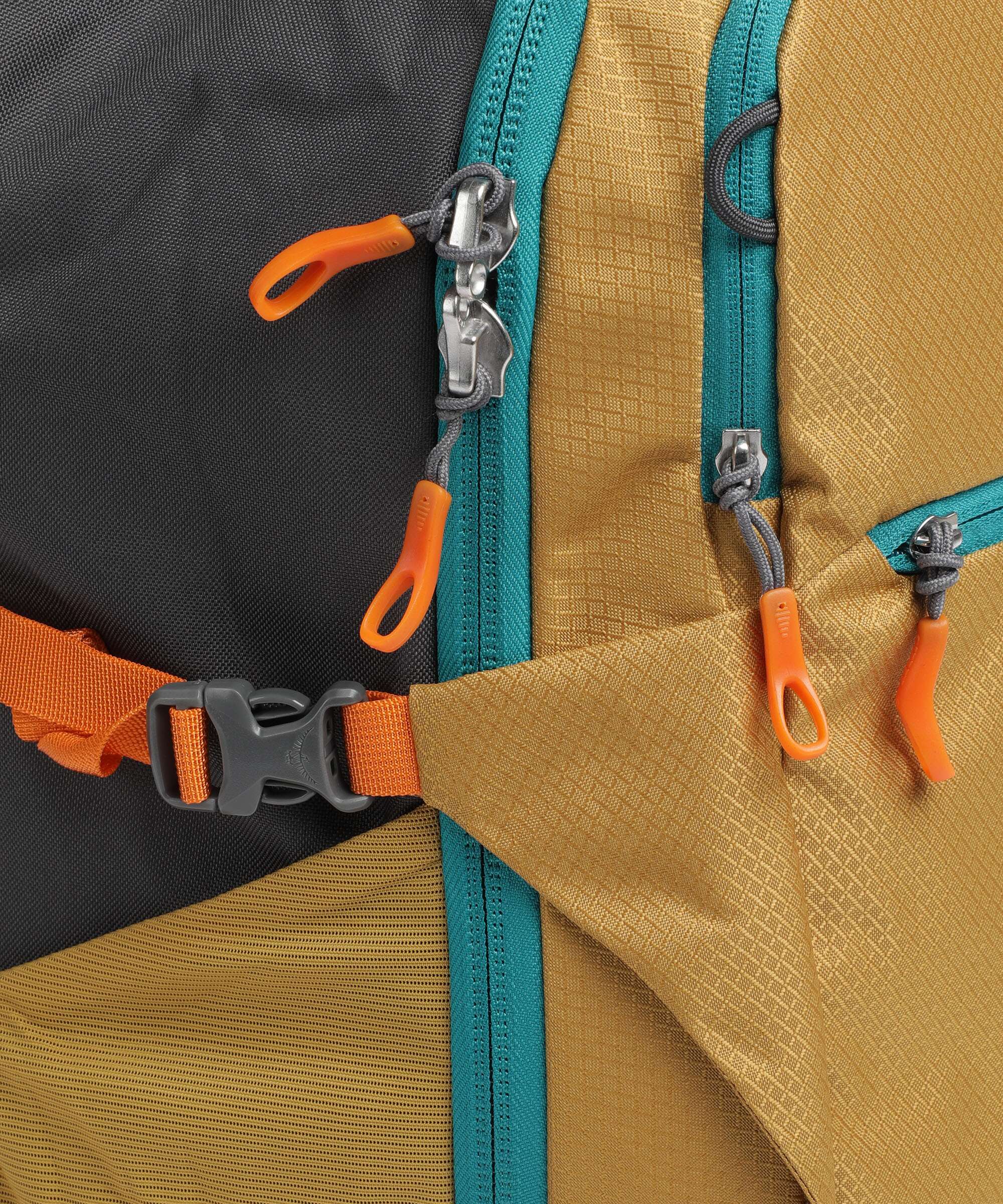 Osprey Daylite 35 Sac à dos de voyage tumbleweed yellow/tunnel vision - Image 6