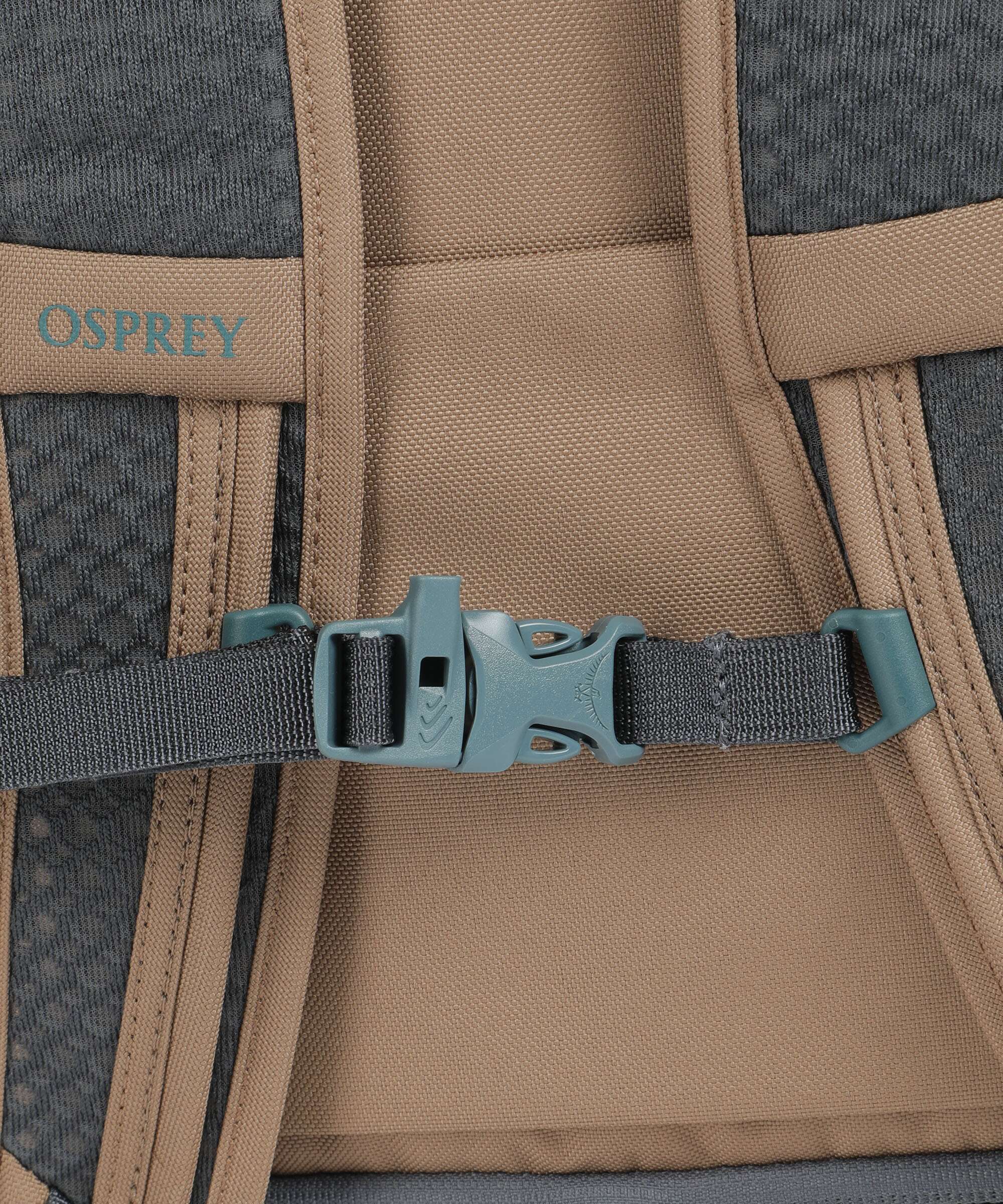 Osprey Daylite Large Sac à main porté dos cascade blue/latte brown - Image 7