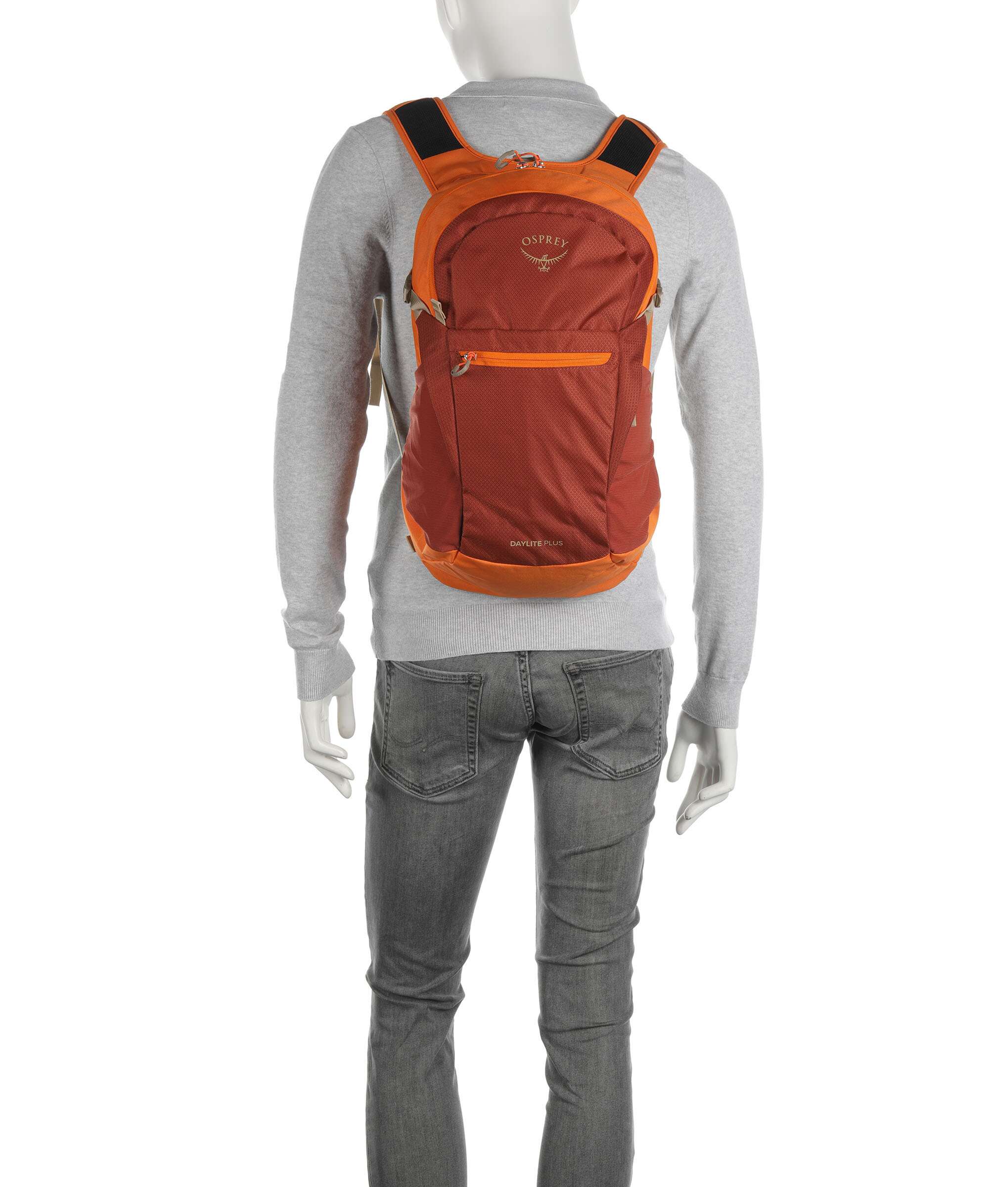Osprey Daylite Plus Sac à dos soundwave grey/latte brown - Image 4