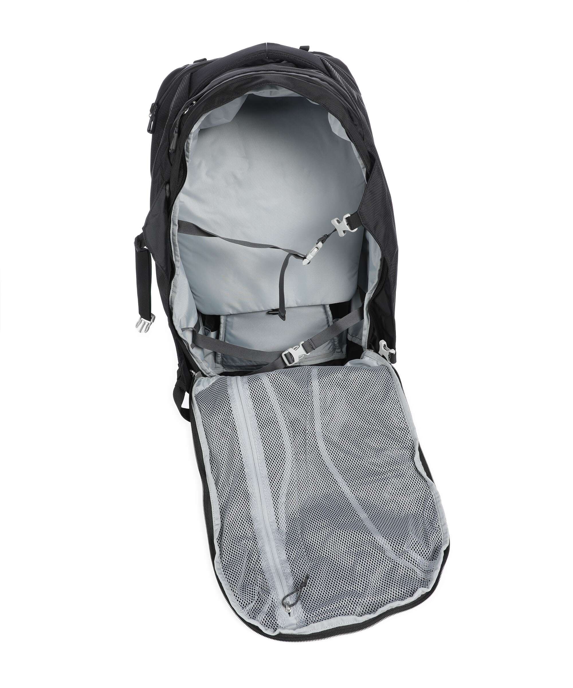 Osprey Fairview 40 Sac à dos de voyage black - Image 6