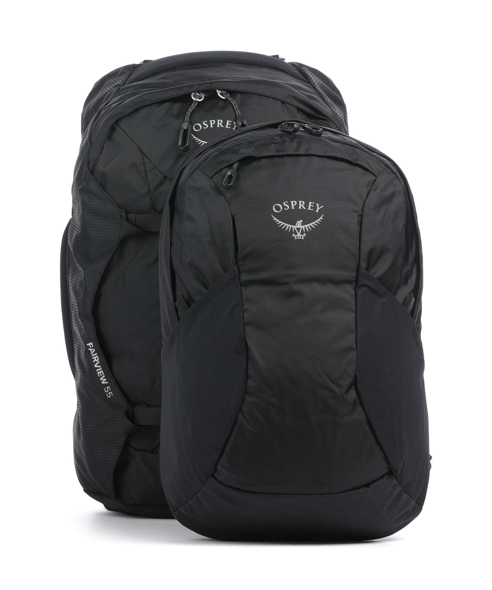 Osprey Fairview 55 Sac à dos de voyage black