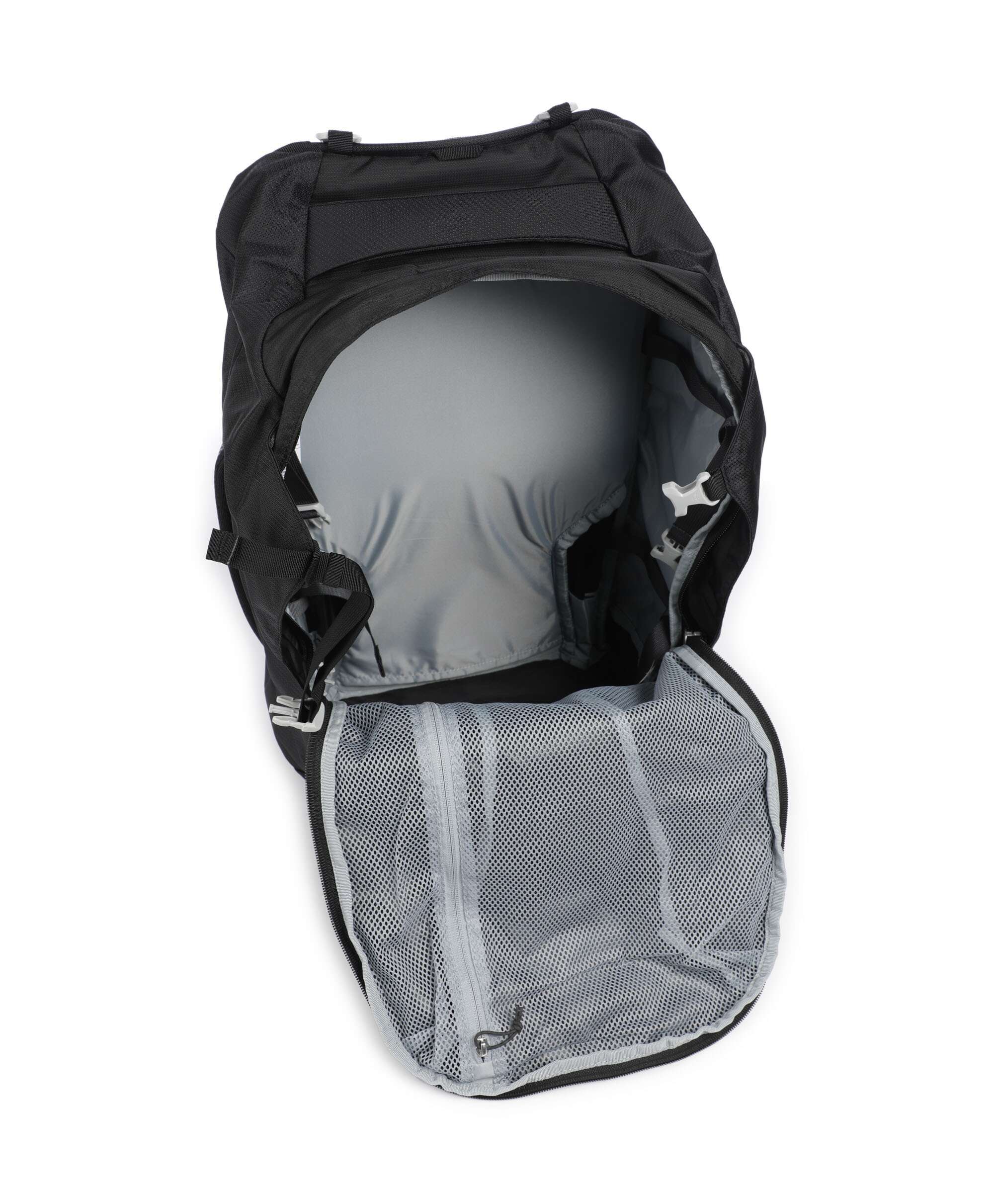 Osprey Fairview 55 Sac à dos de voyage black - Image 6