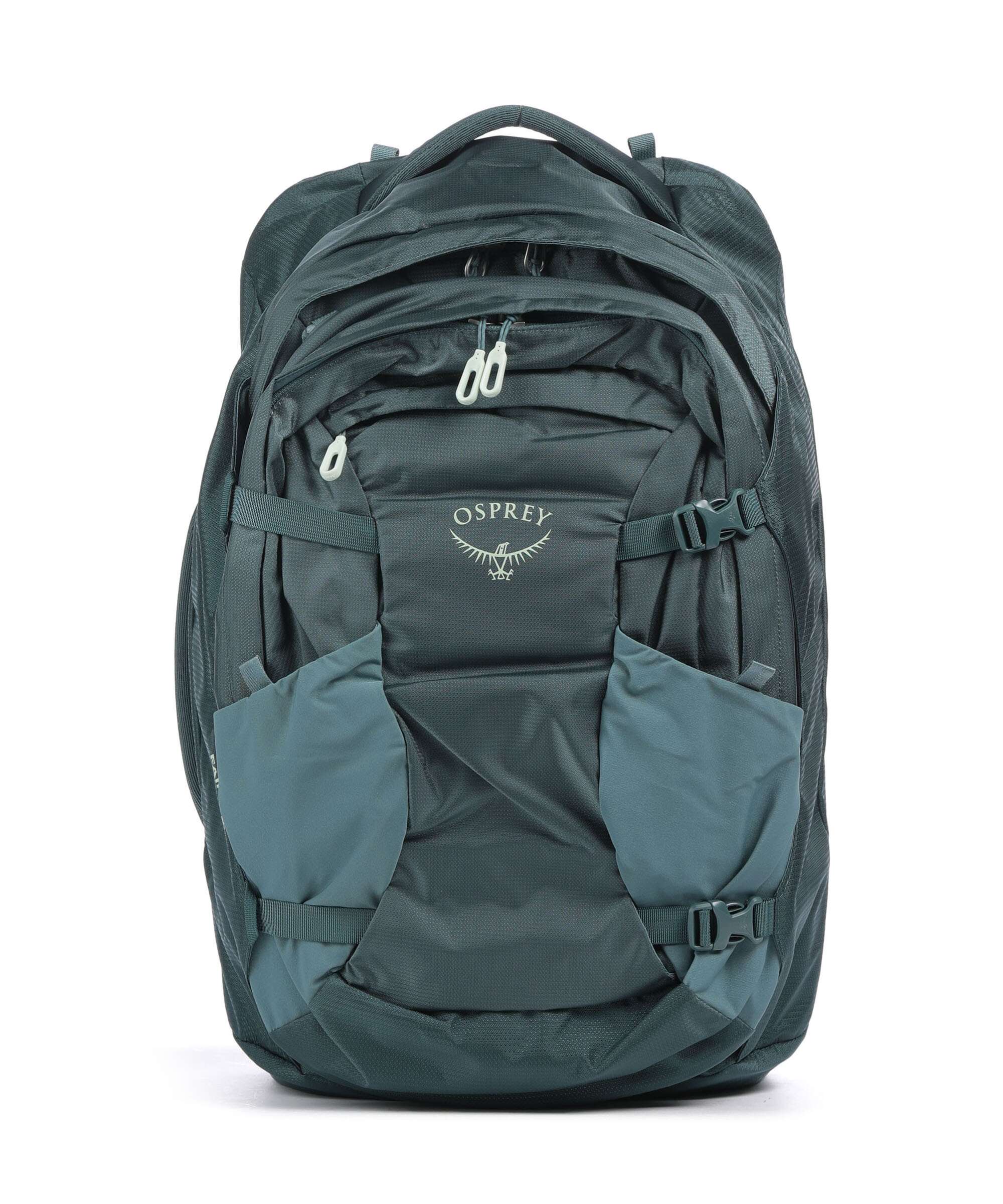 Osprey Fairview 55 Sac à dos de voyage cascade blue/torrent blue - Image 2