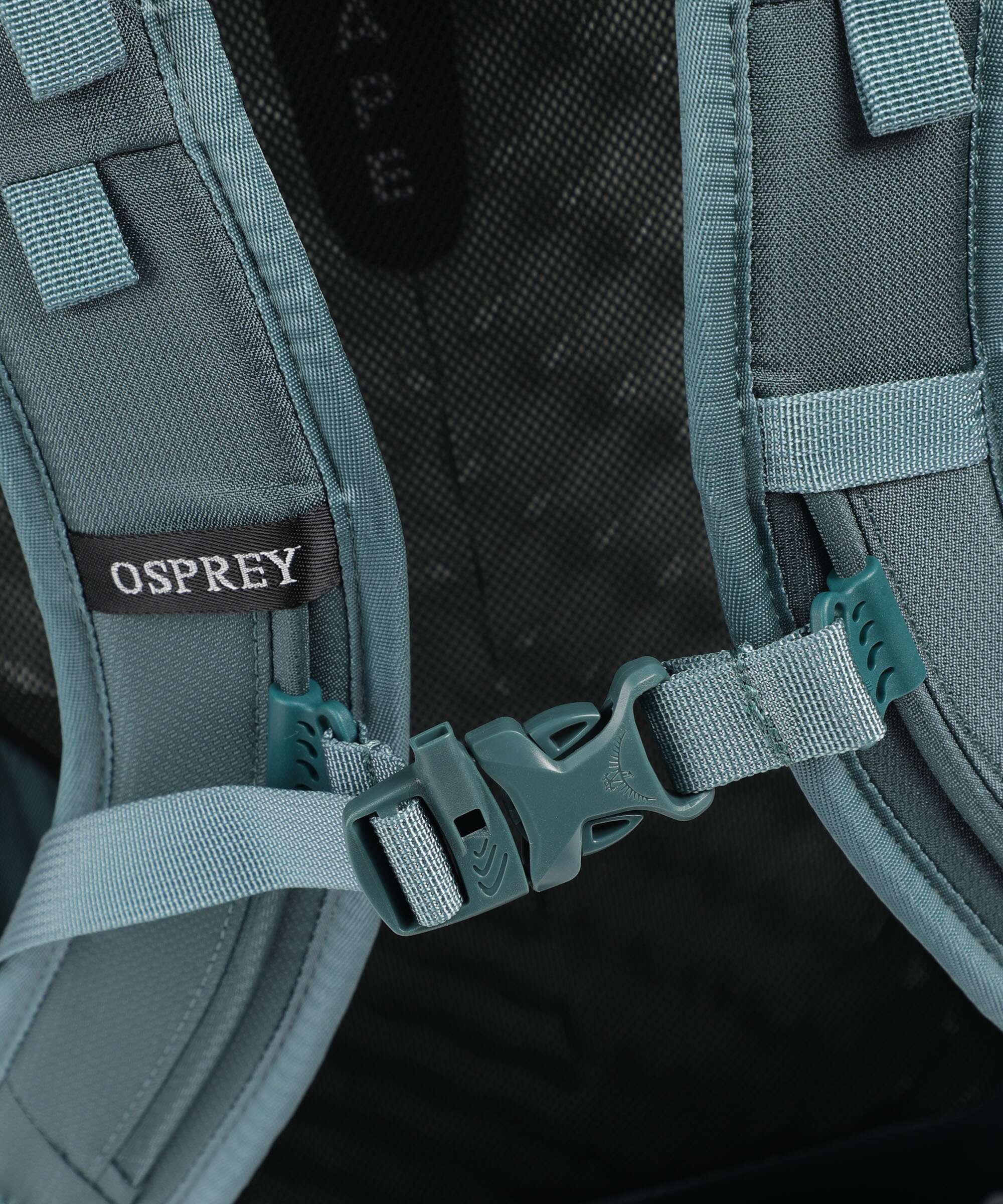 Osprey Fairview 55 Sac à dos de voyage cascade blue/torrent blue - Image 5