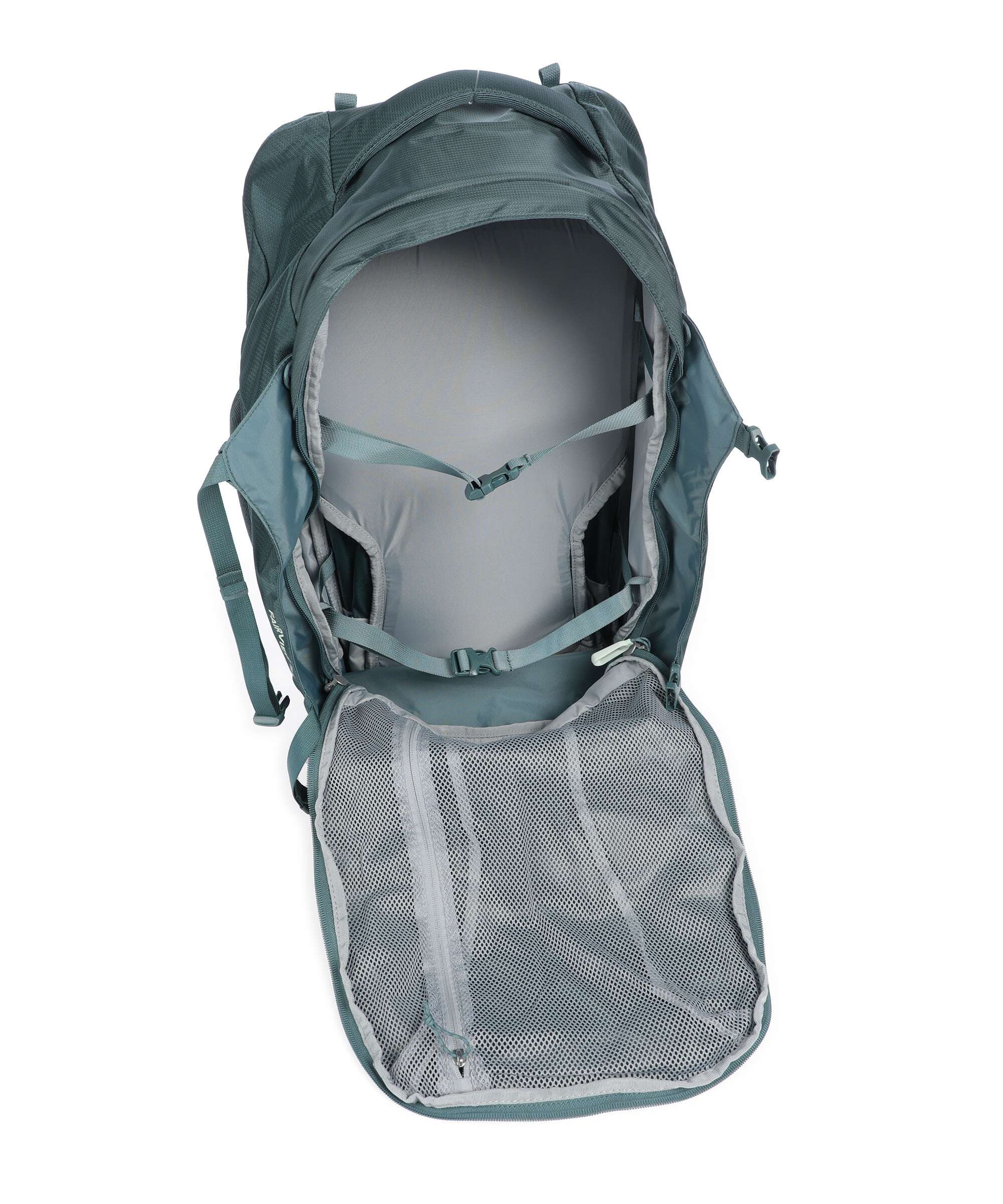 Osprey Fairview 55 Sac à dos de voyage cascade blue/torrent blue - Image 6