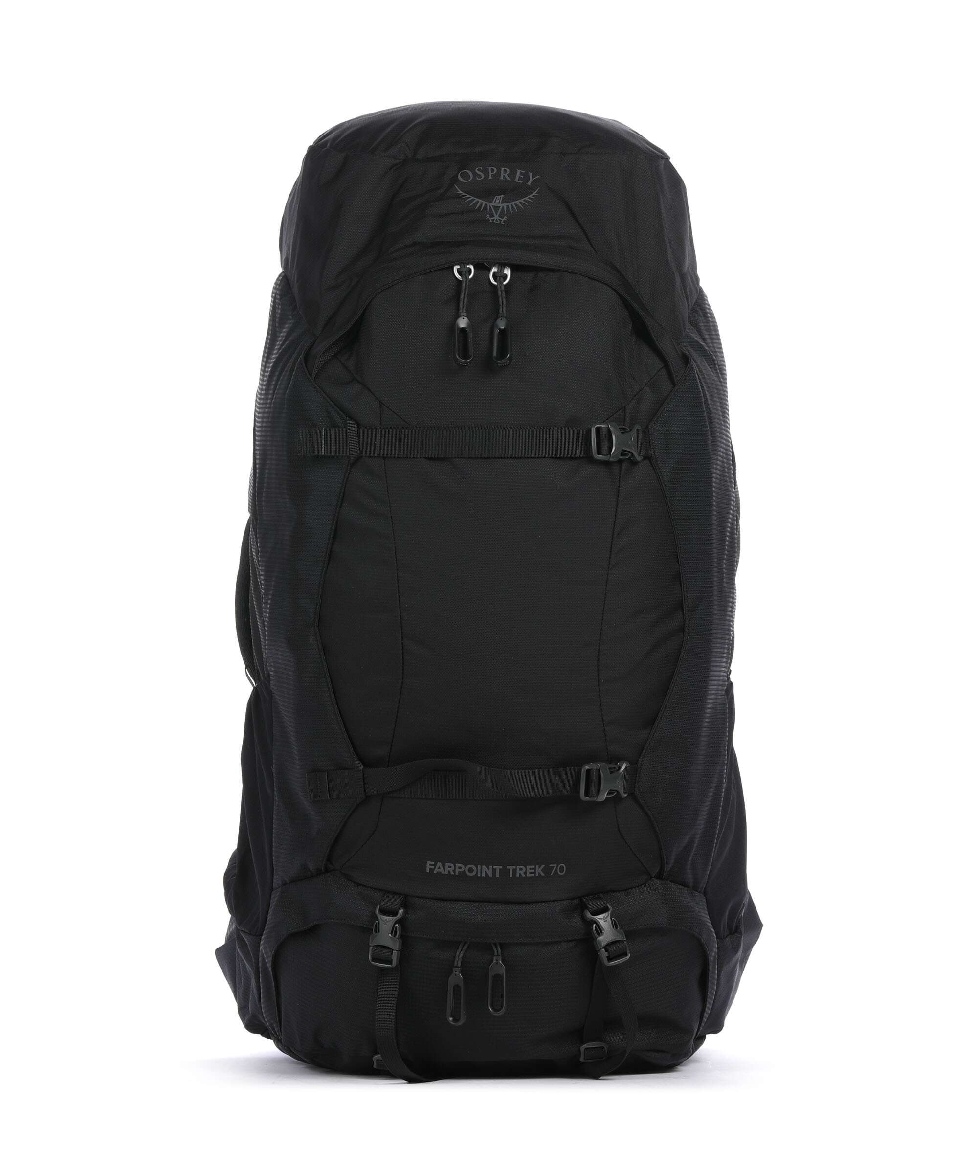 Osprey Farpoint Trek 70 Sac à dos de trekking black