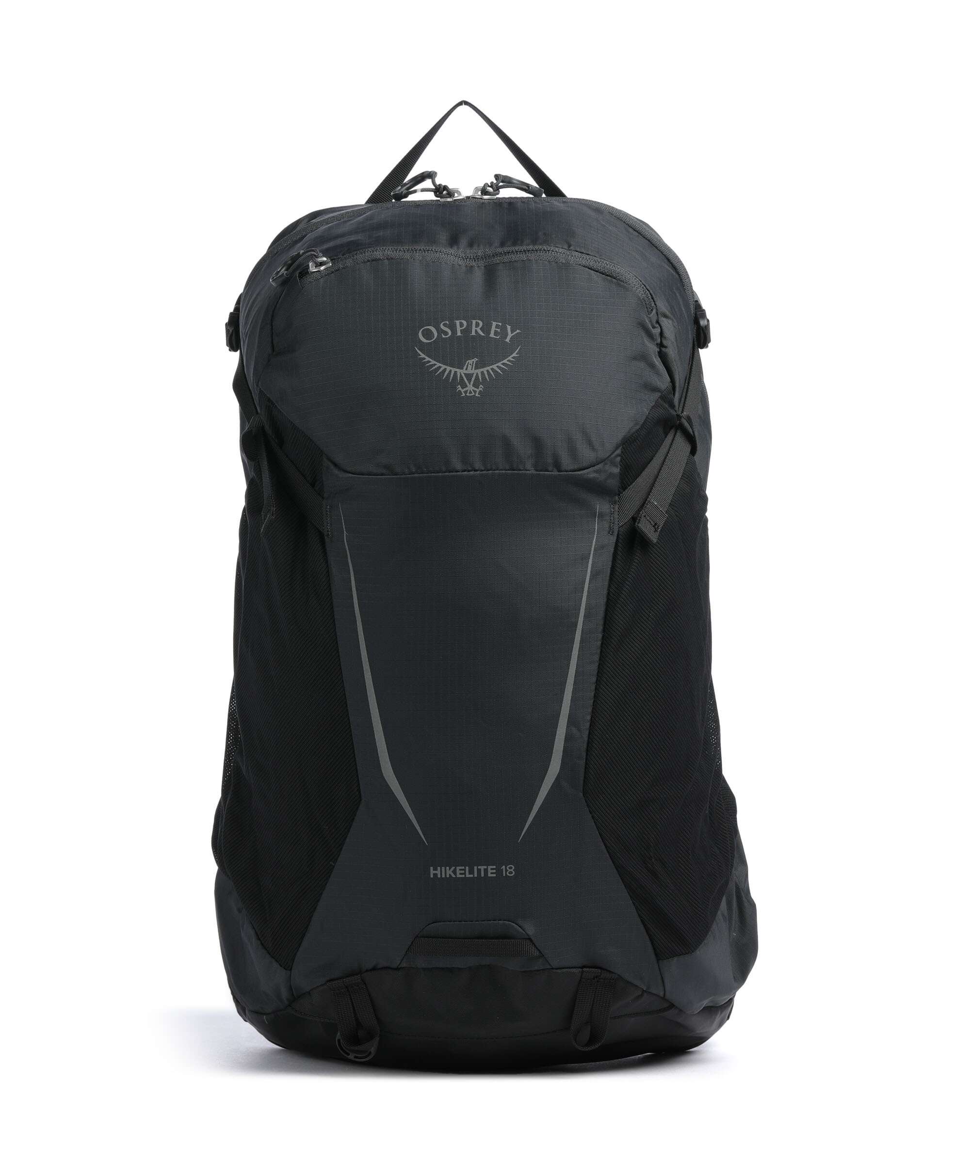 Osprey Hikelite 18 Sac à dos de randonnée raven black