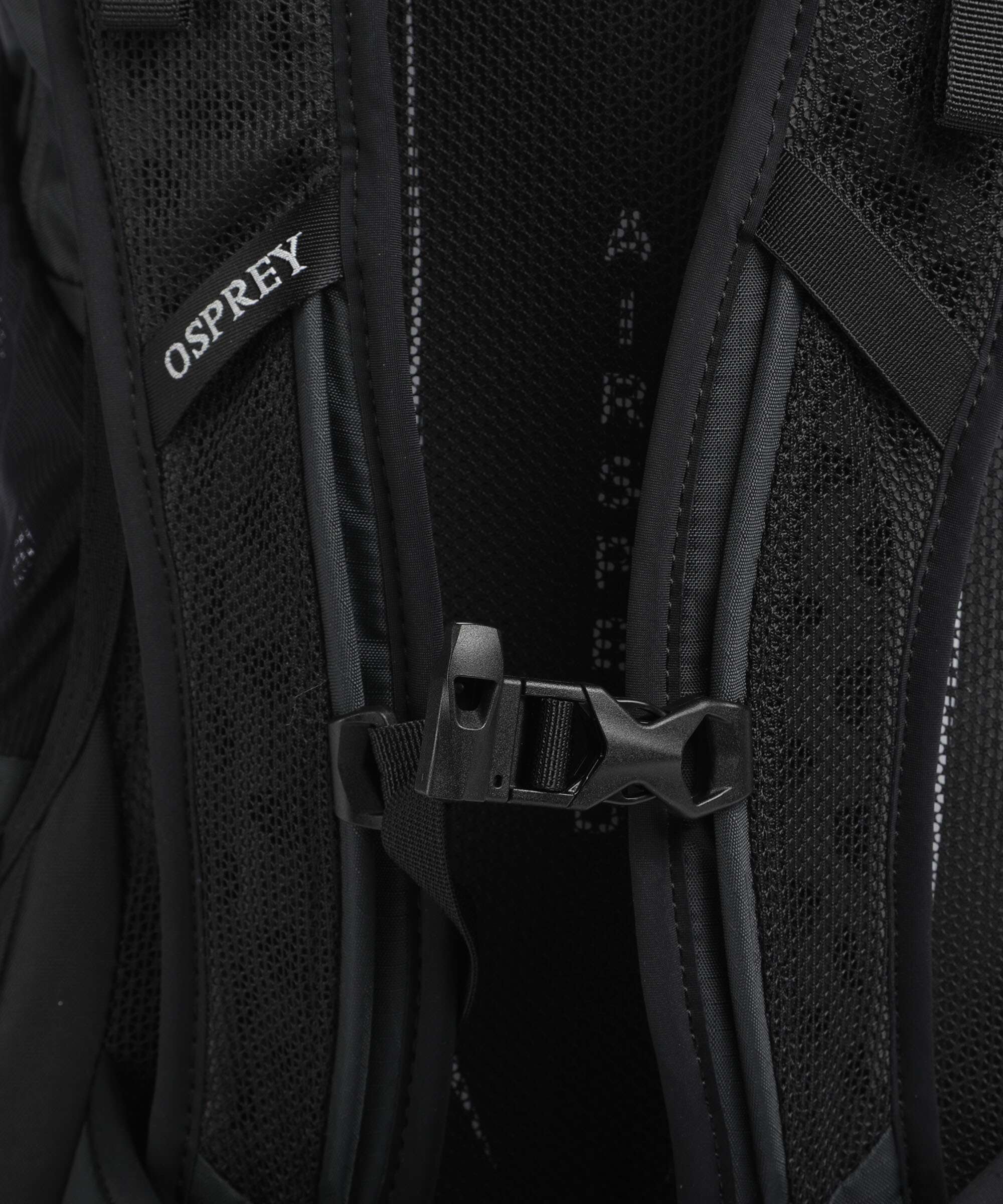 Osprey Hikelite 18 Sac à dos de randonnée raven black - Image 3