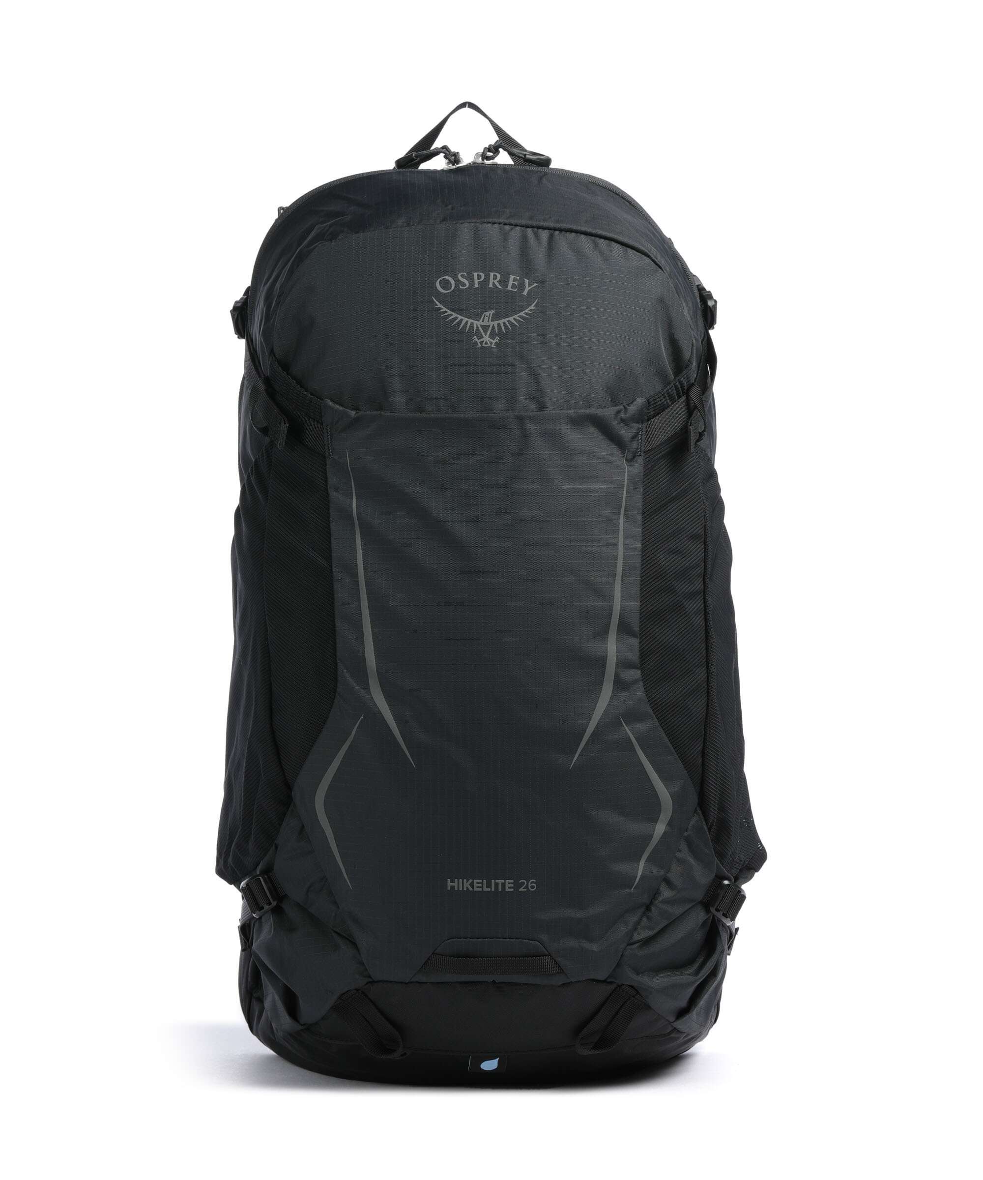 Osprey Hikelite 26 Sac à dos de randonnée raven black