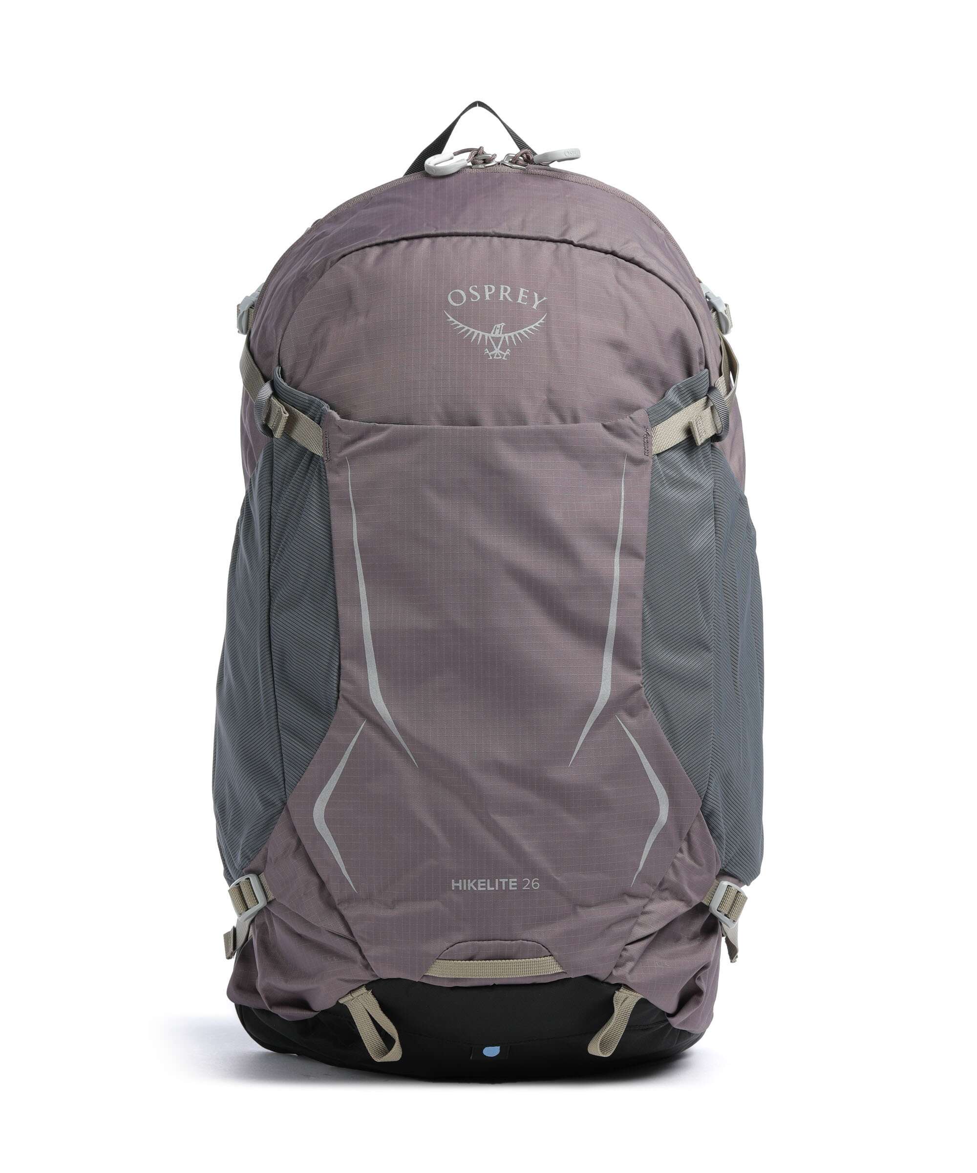 Osprey Hikelite 26 Sac à dos de randonnée graphite purple
