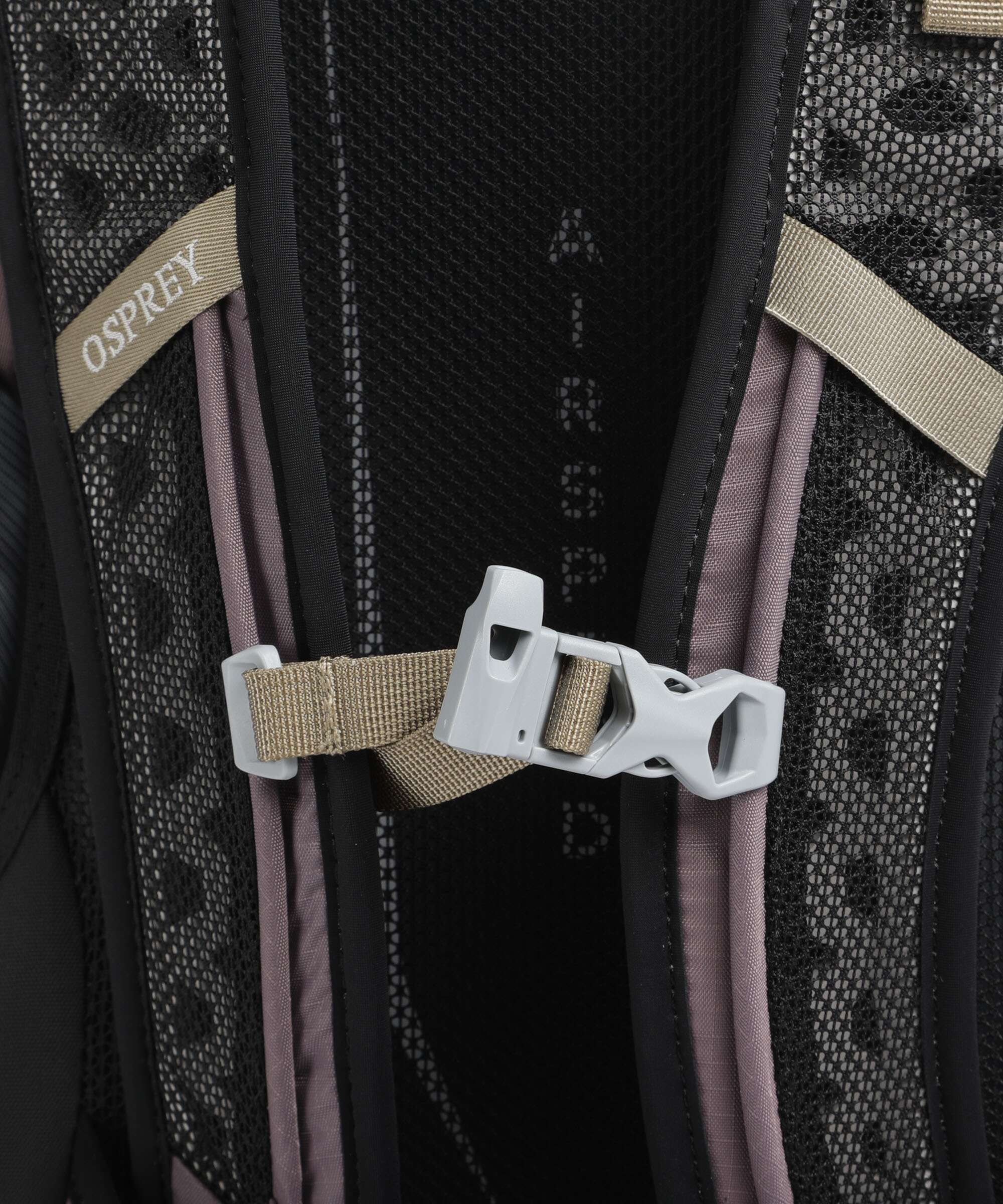 Osprey Hikelite 26 Sac à dos de randonnée graphite purple - Image 3