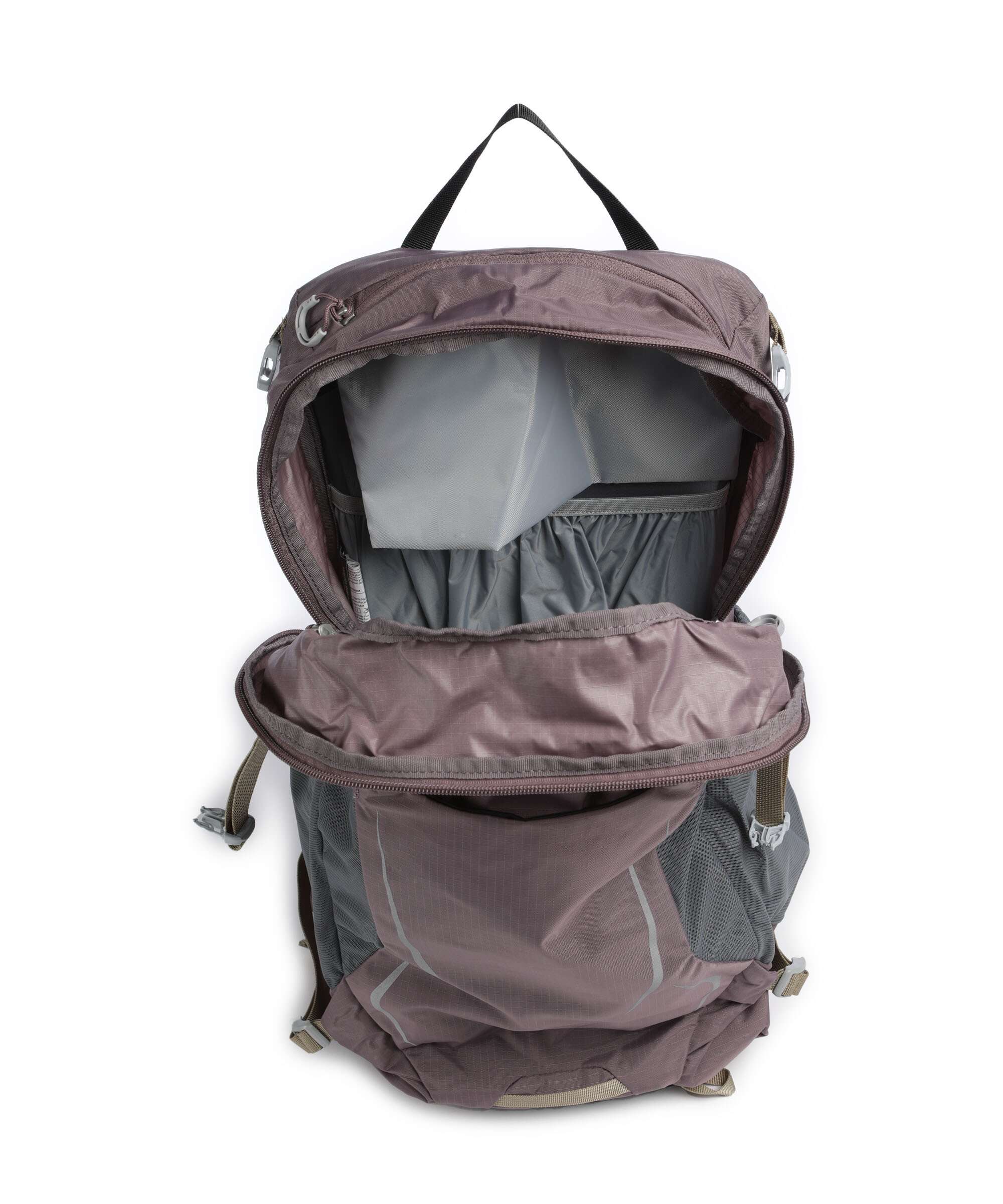 Osprey Hikelite 26 Sac à dos de randonnée graphite purple - Image 4