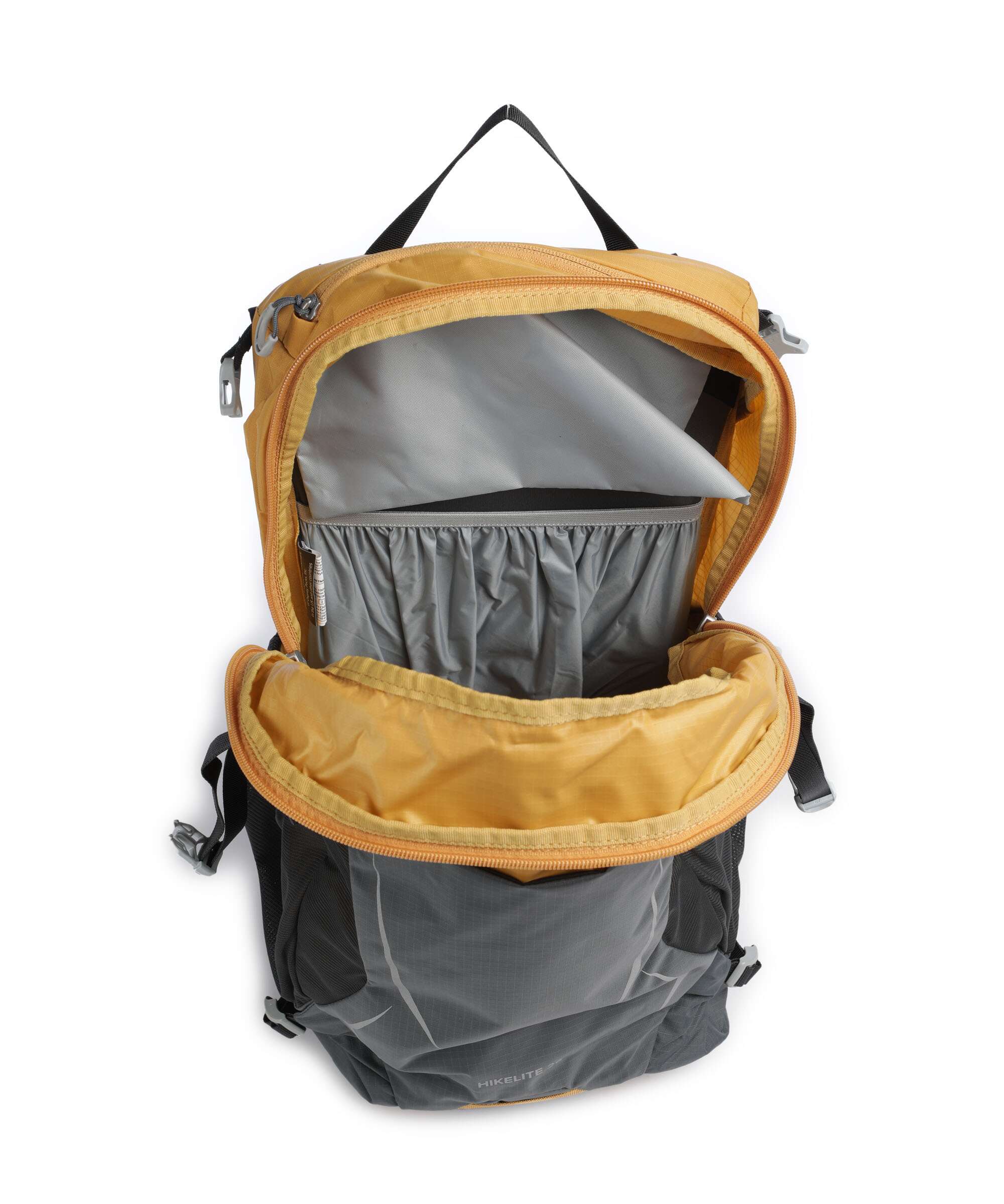 Osprey Hikelite 26 Sac à dos de randonnée tungsten/yelow - Image 4