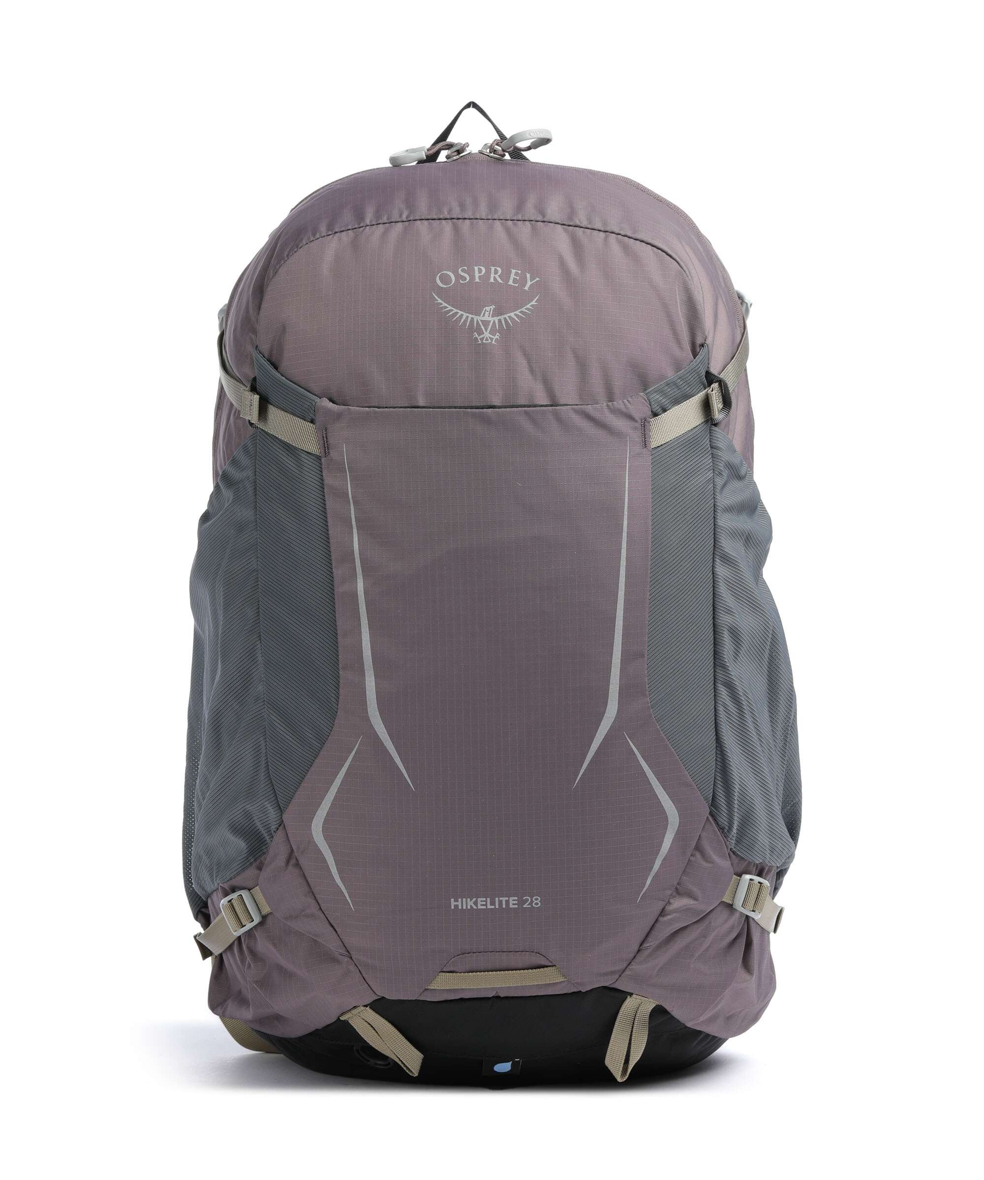 Osprey Hikelite 28 Sac à dos de randonnée graphite purple