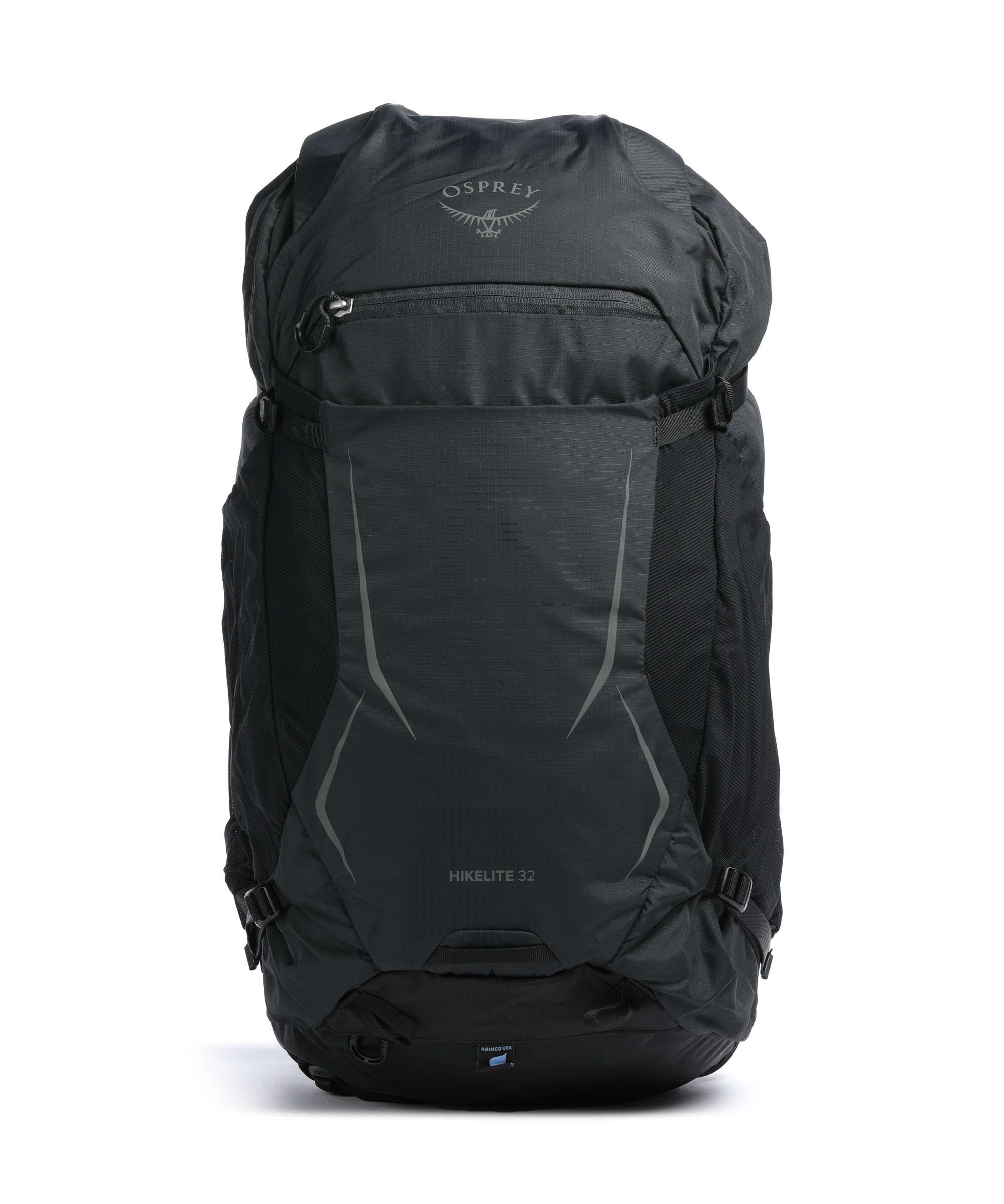 Osprey Hikelite 32 Sac à dos de randonnée raven black