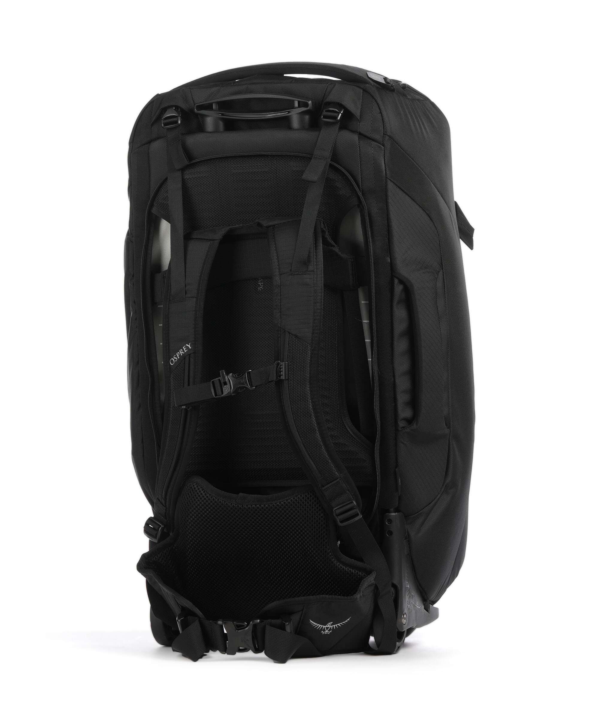 Osprey Sojourn 80 Sac à dos à roulettes black - Image 3