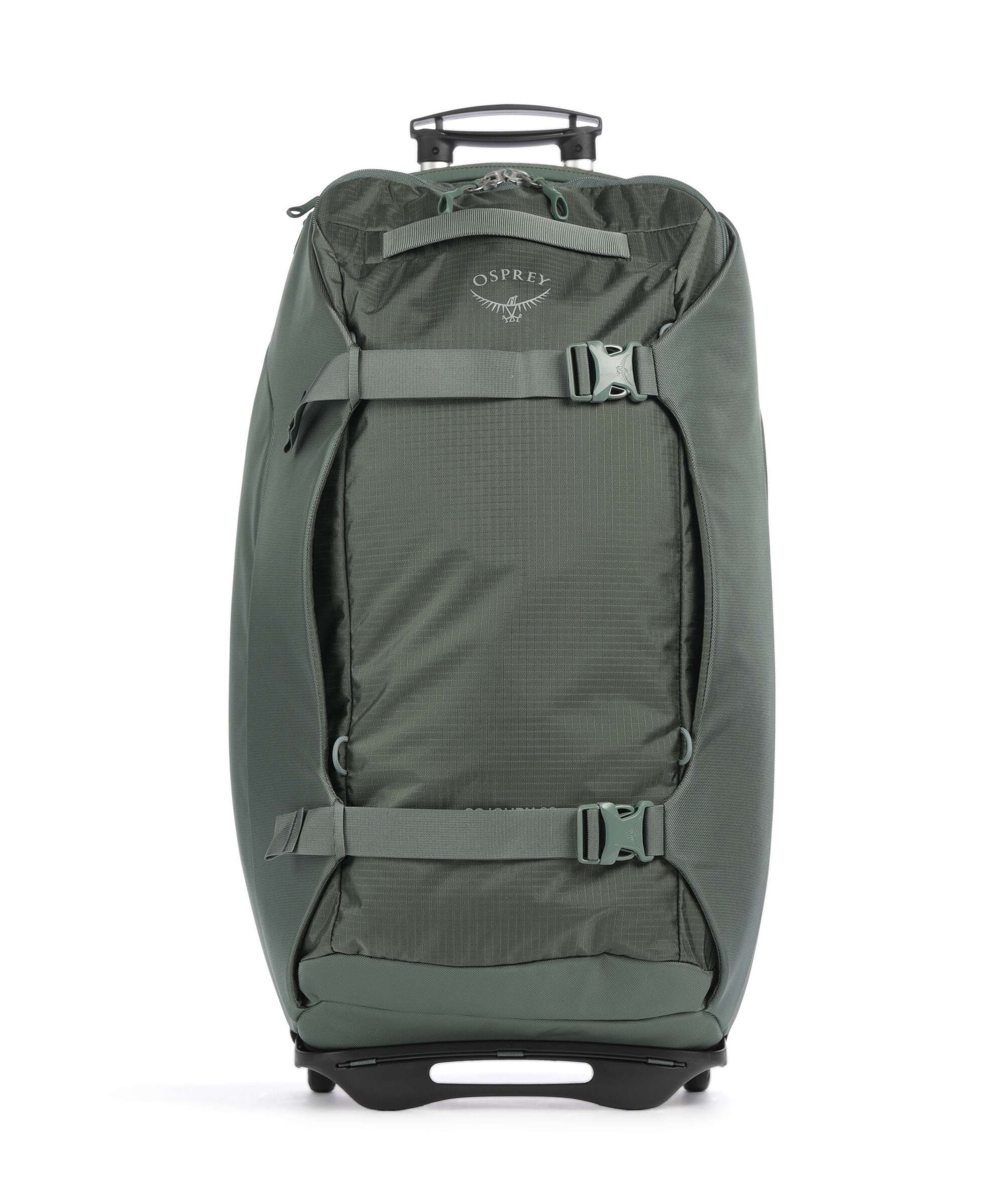 Osprey Sojourn 80 Sac à dos à roulettes koseret green