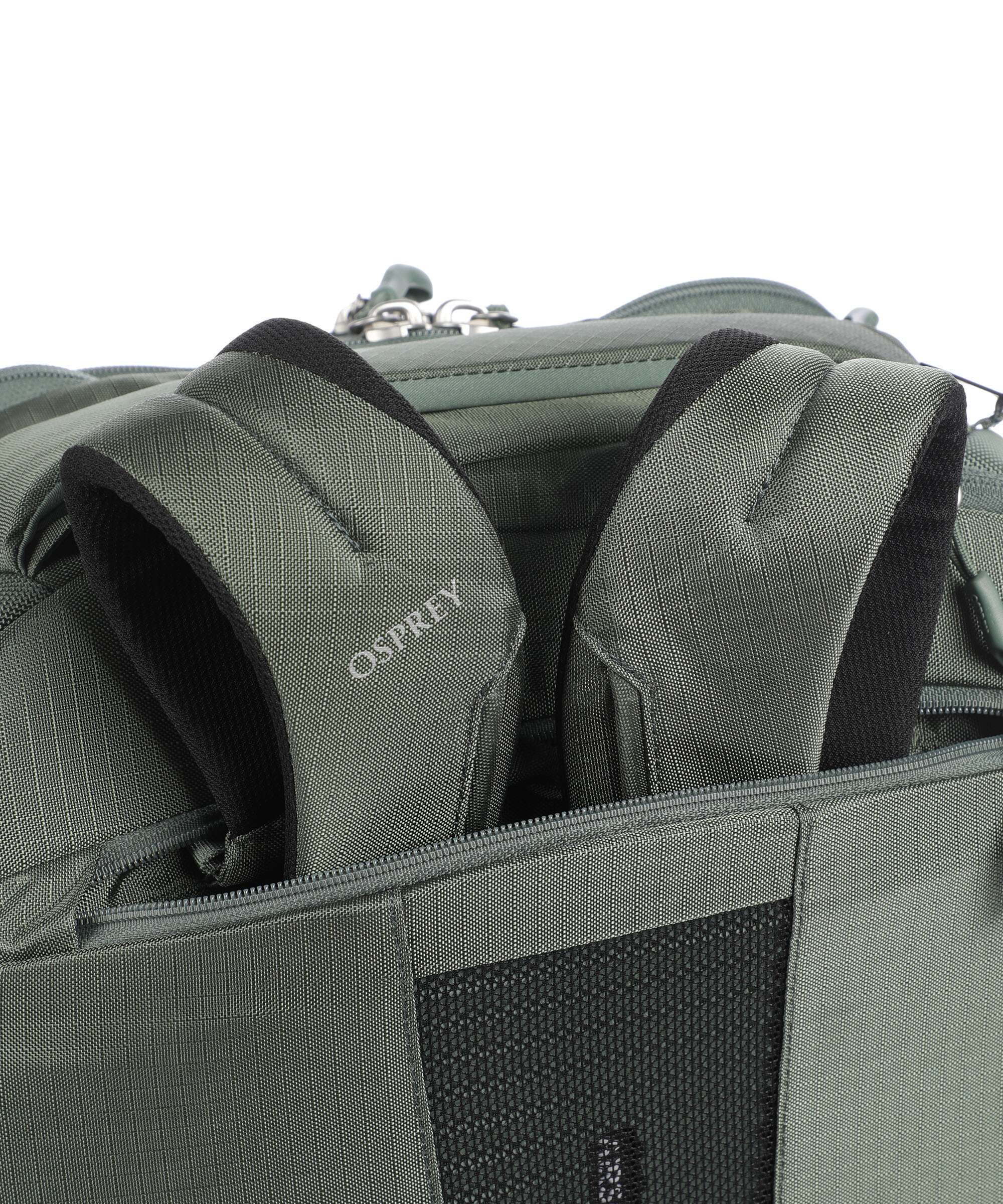 Osprey Sojourn Porter 46 Sac à dos de voyage koseret green - Image 3
