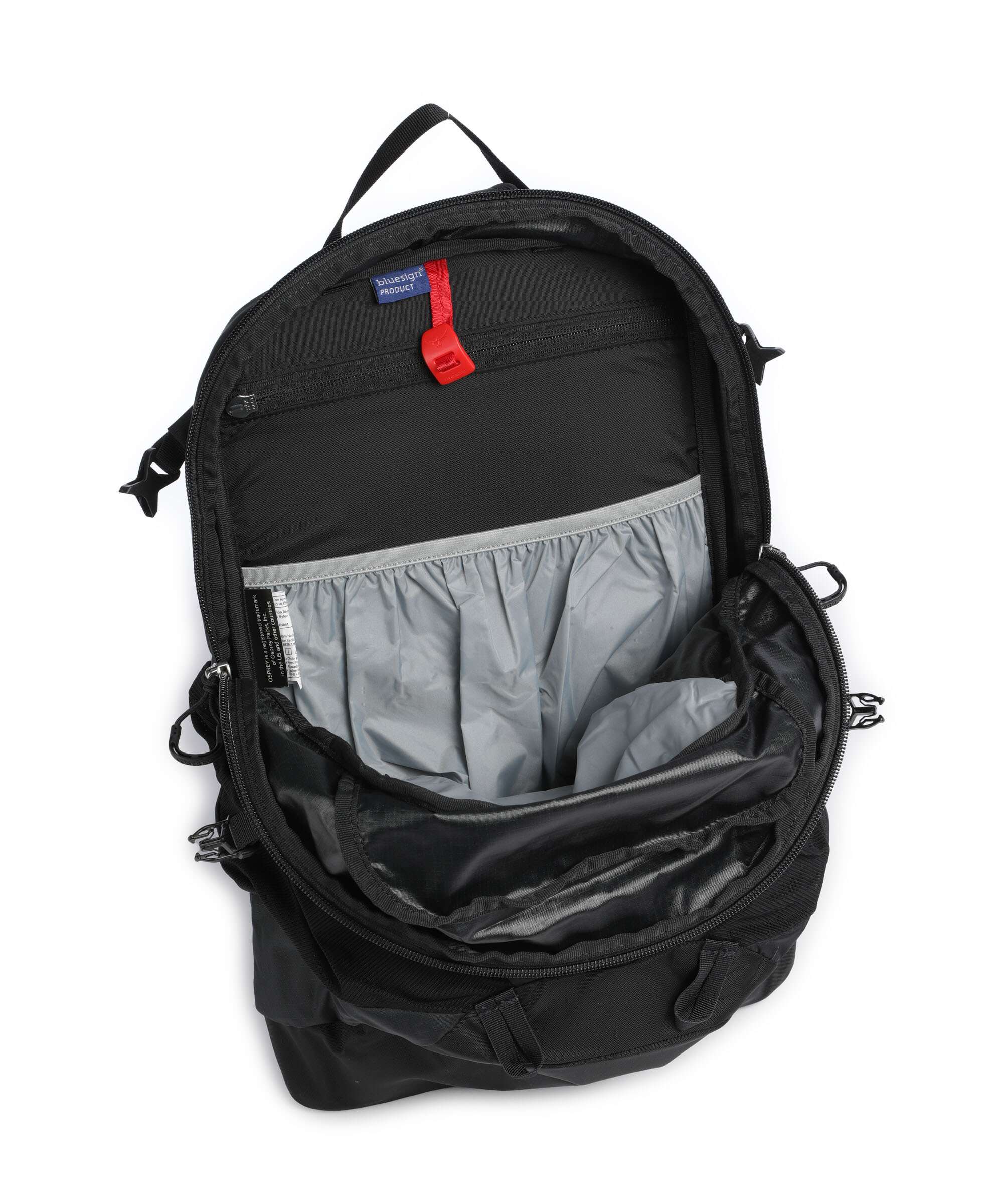 Osprey Sportlite 15 Sac à dos de randonnée black - Image 4