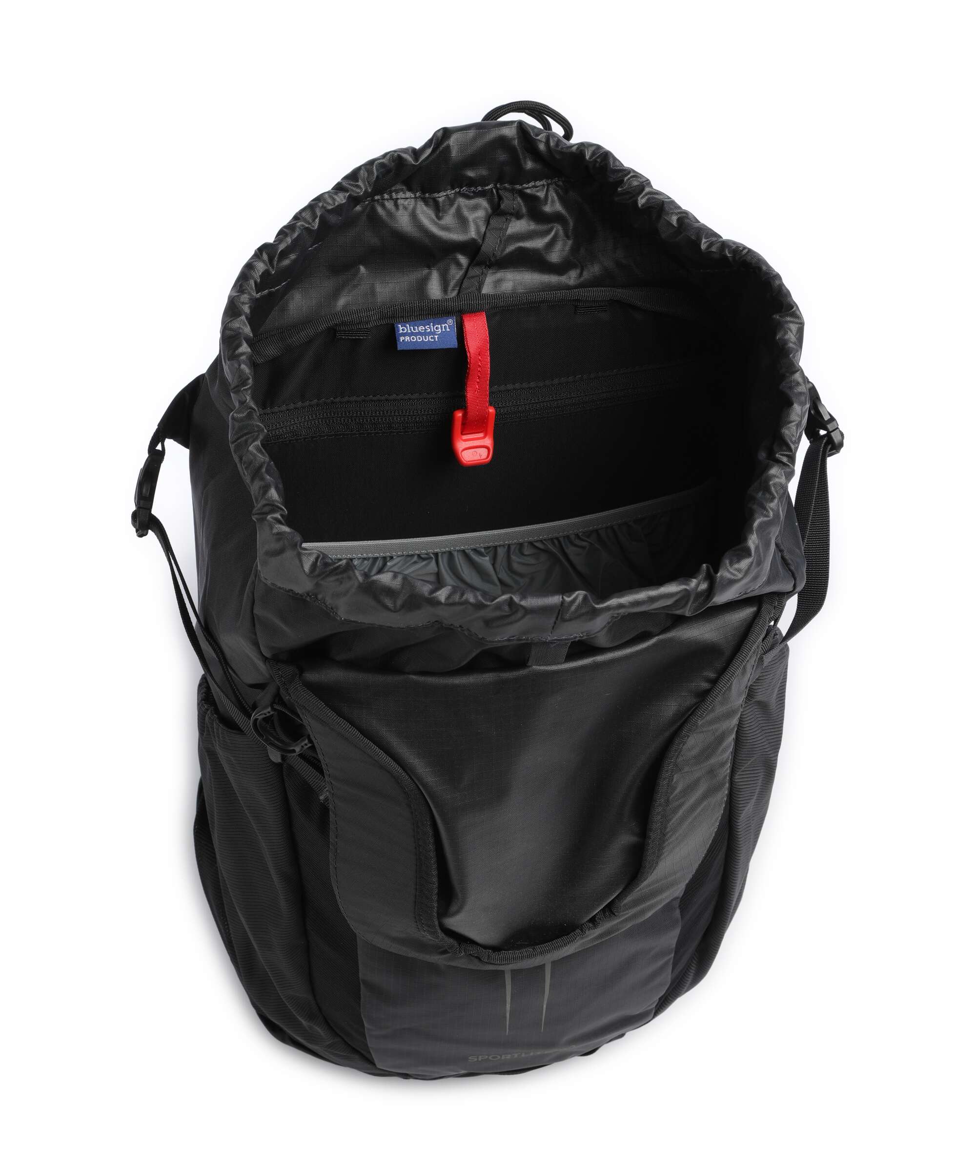 Osprey Sportlite 22 Sac à dos de randonnée raven black - Image 4