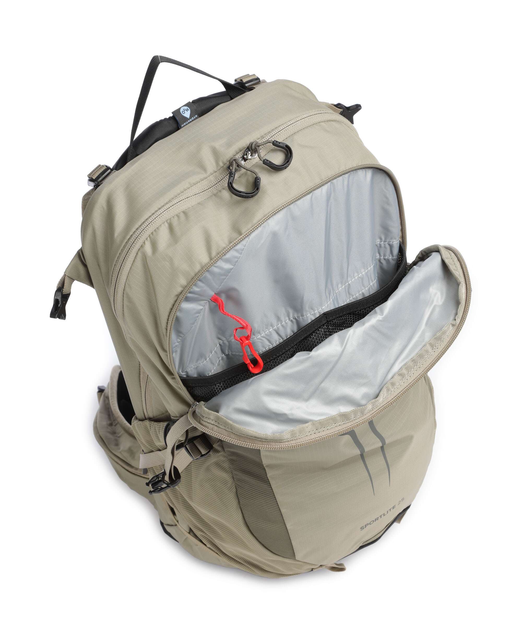Osprey Sportlite 25 Sac à dos de randonnée olive tan - Image 4