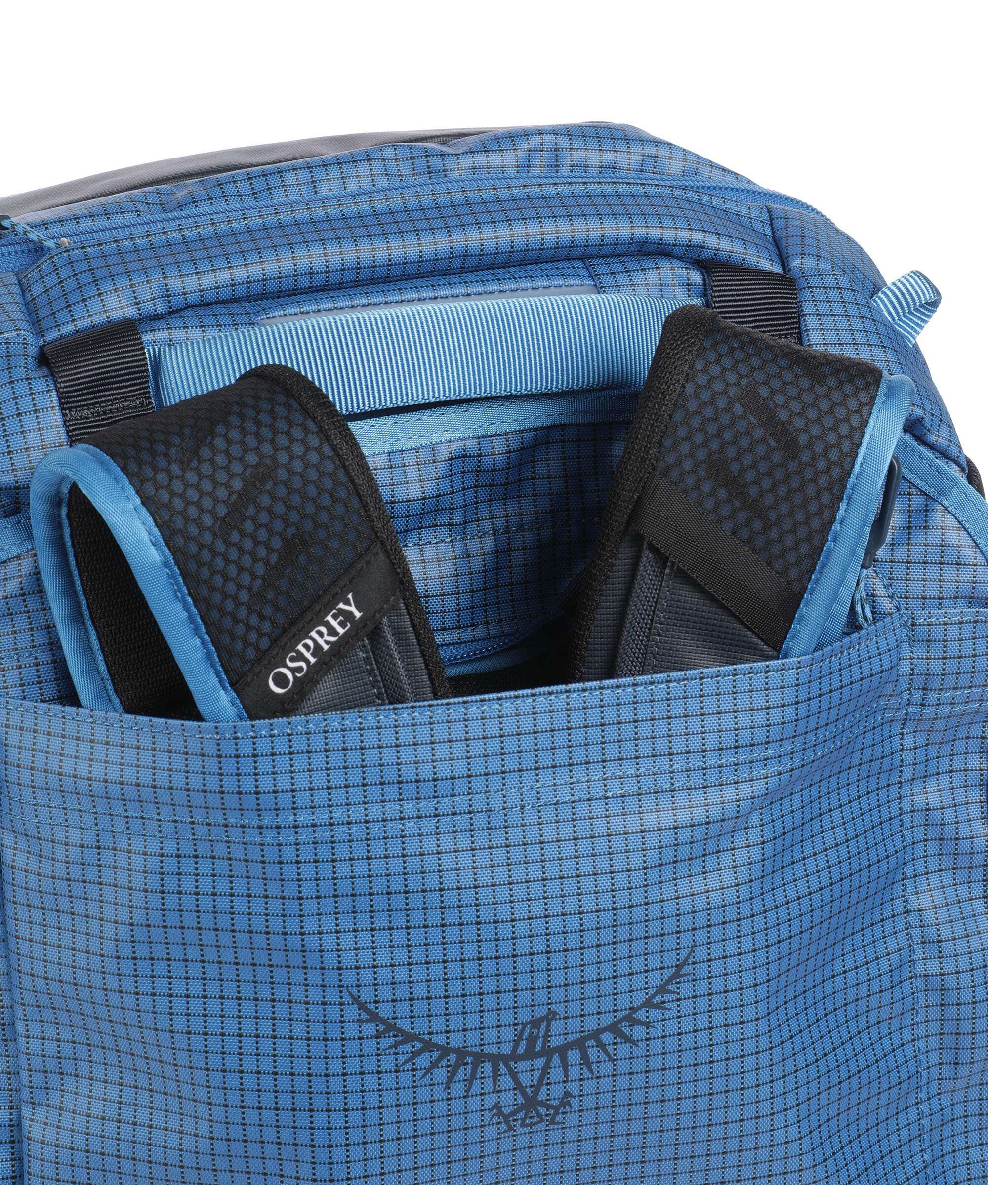 Osprey Squffel 44 Sac week-end blue flame/scoria blue - Image 4