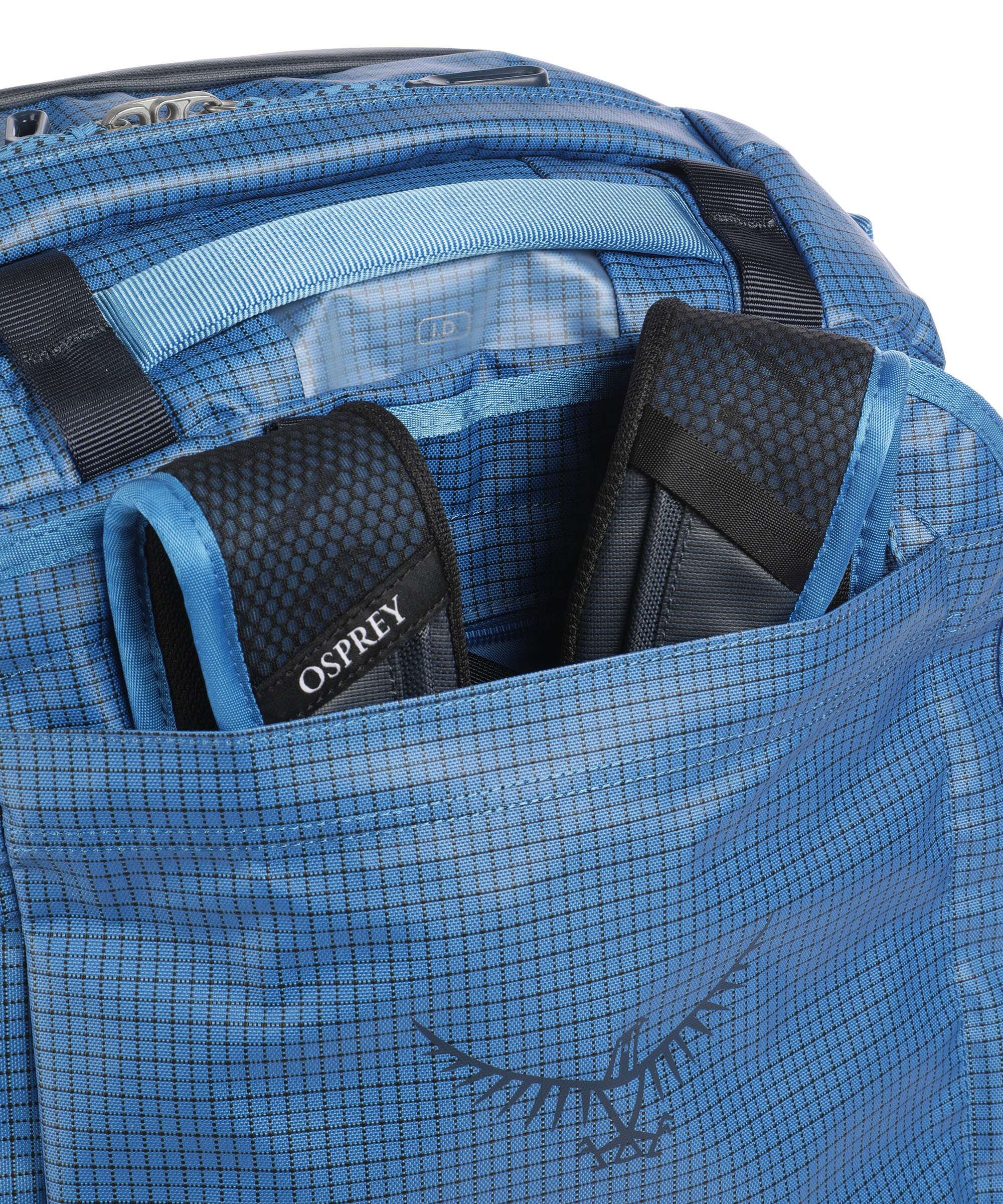 Osprey Squffel 70 Sac de voyage blue flame/scoria blue - Image 4