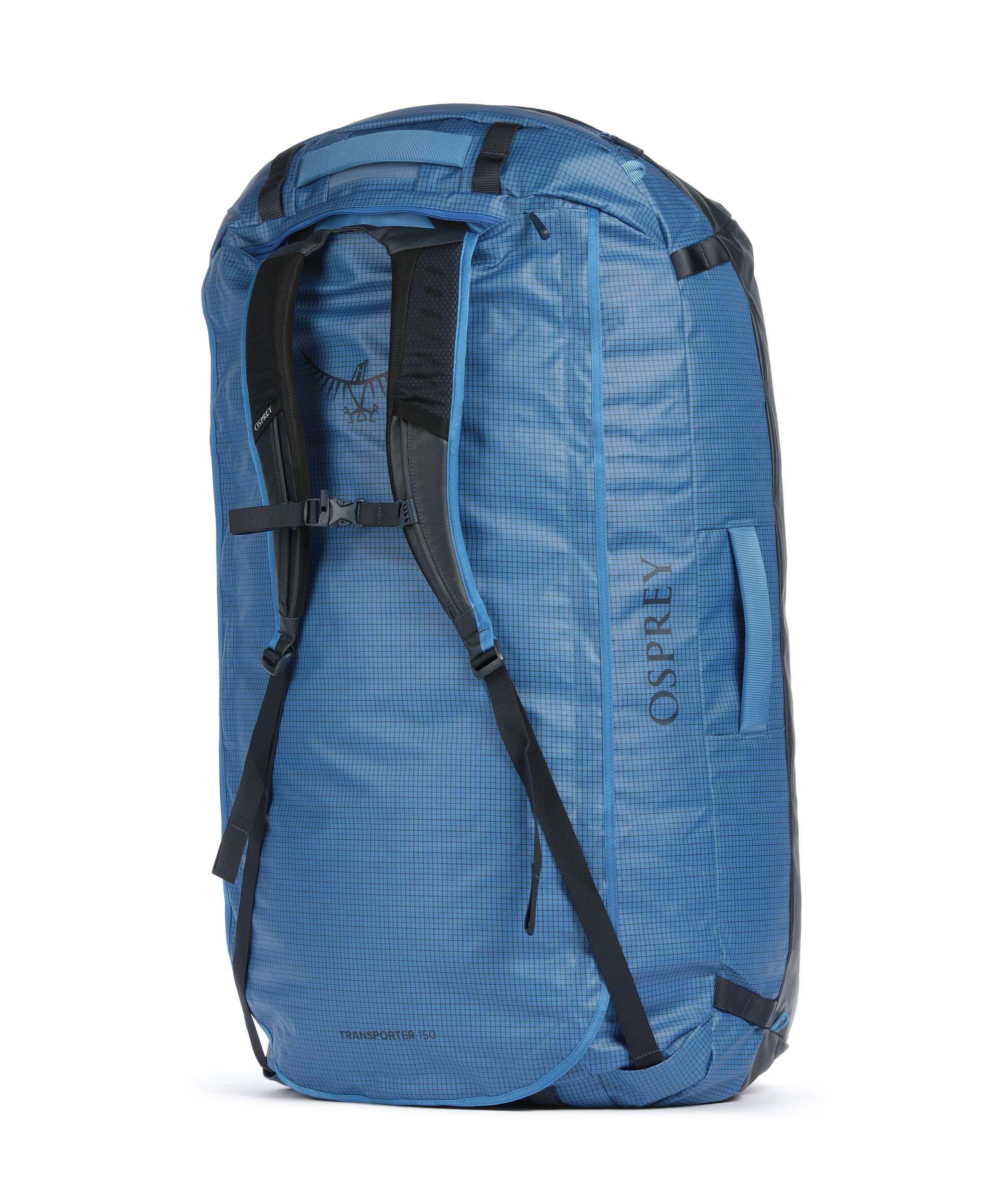 Osprey Transporter 150 Sac de voyage blue flame/scoria blue - Image 3