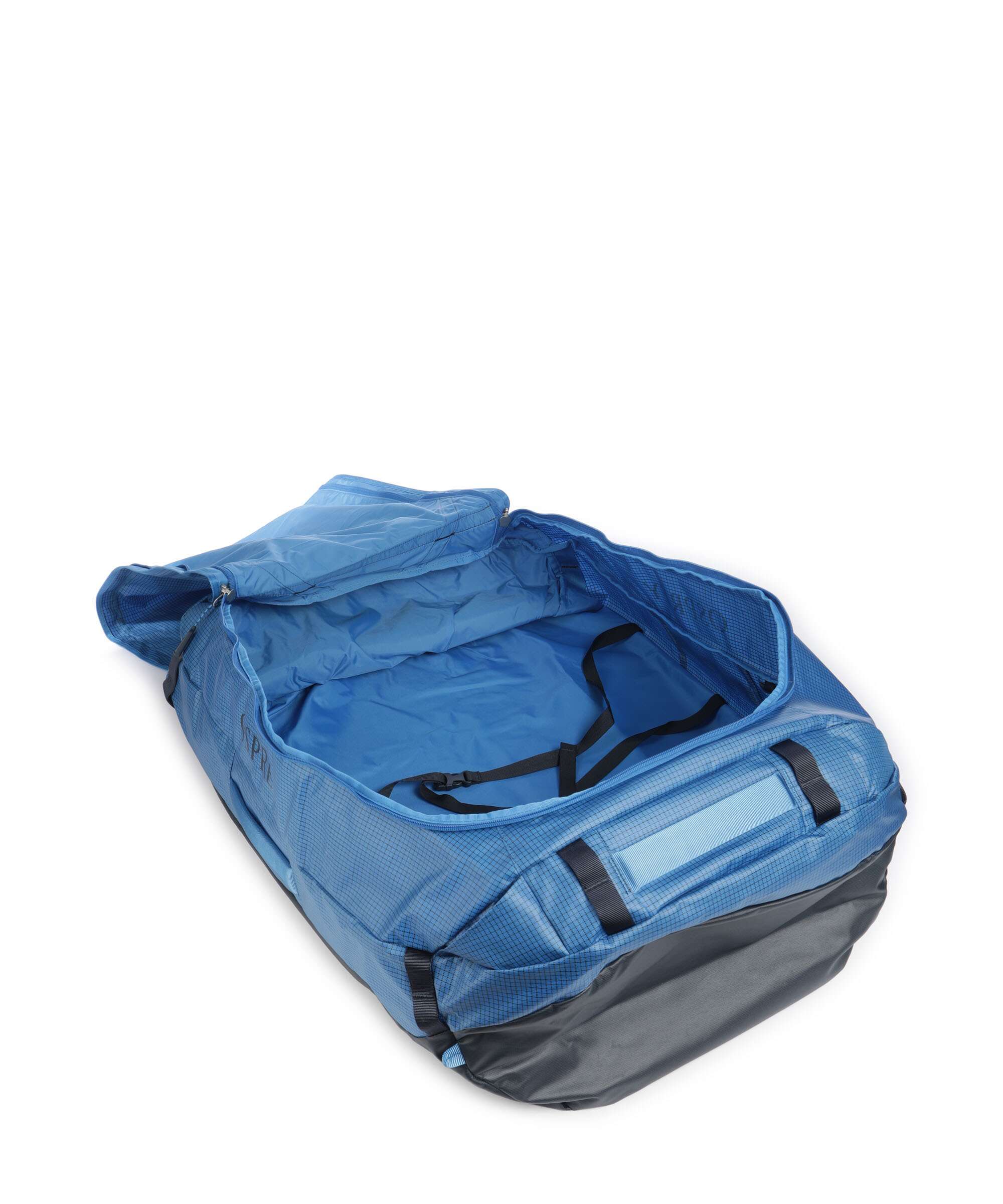 Osprey Transporter 150 Sac de voyage blue flame/scoria blue - Image 6