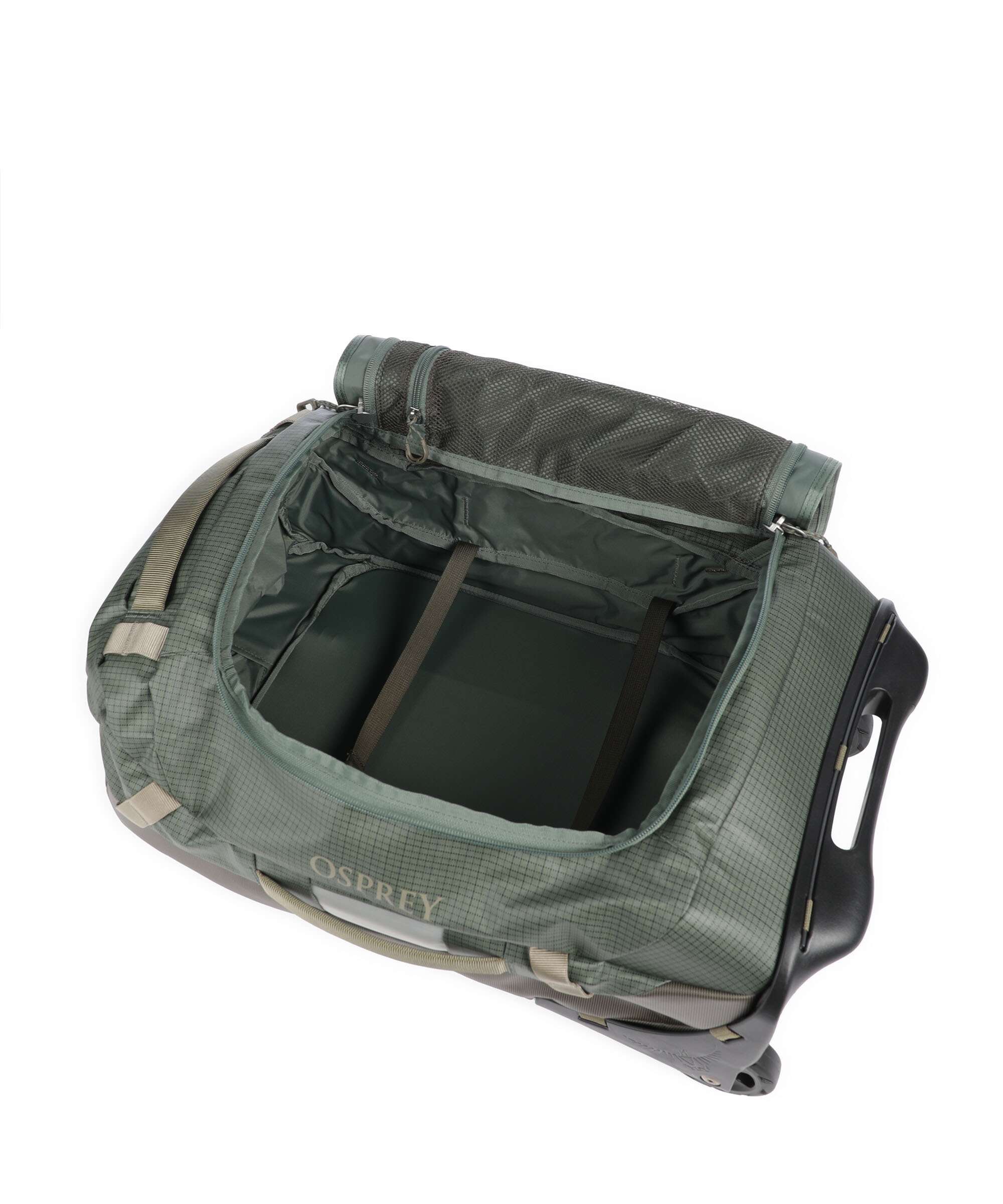 Osprey Transporter 40 Sac de voyage à roulettes pine leaf earl grey - Image 5