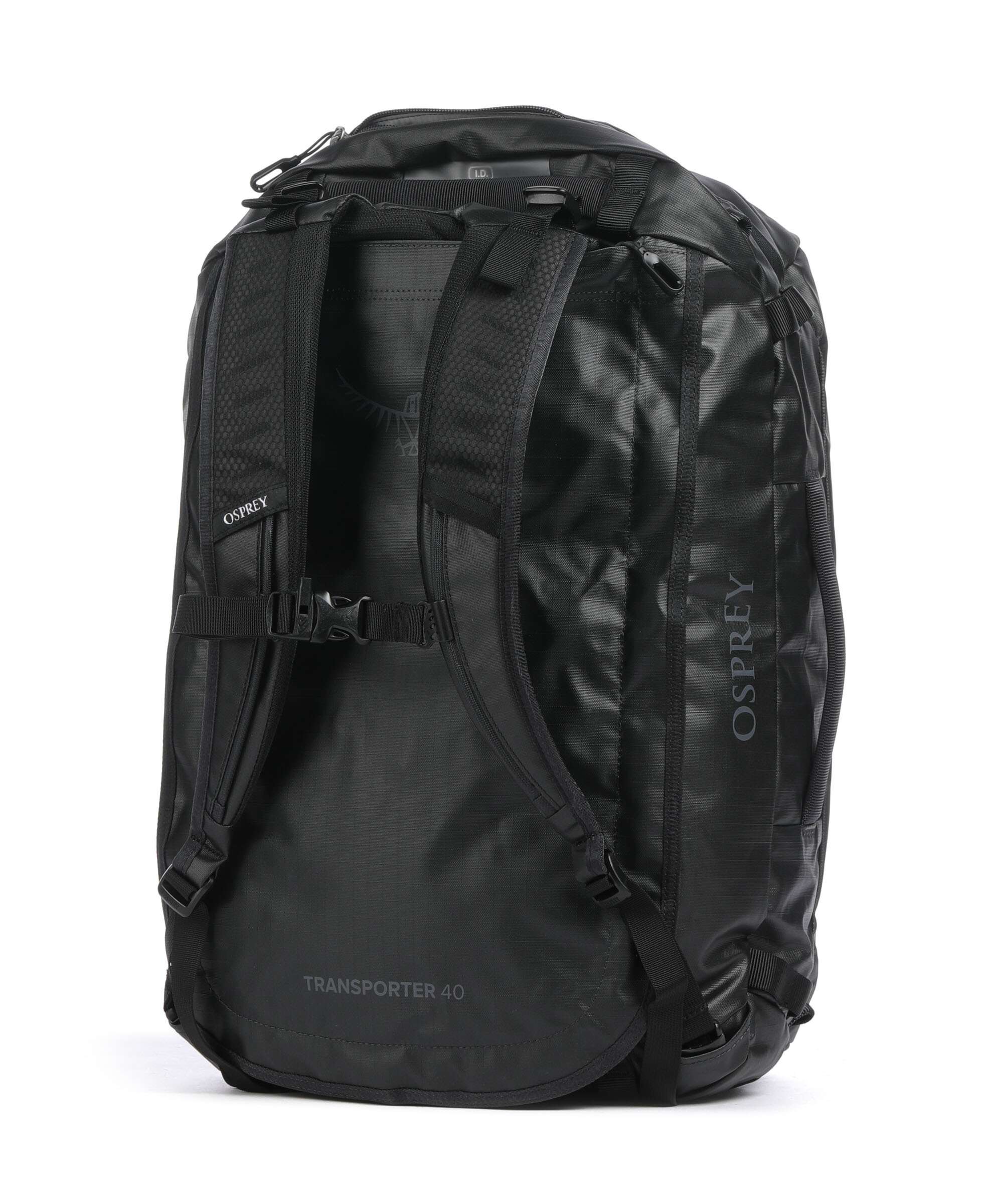 Osprey Transporter 40 Sac week-end raven black - Image 3