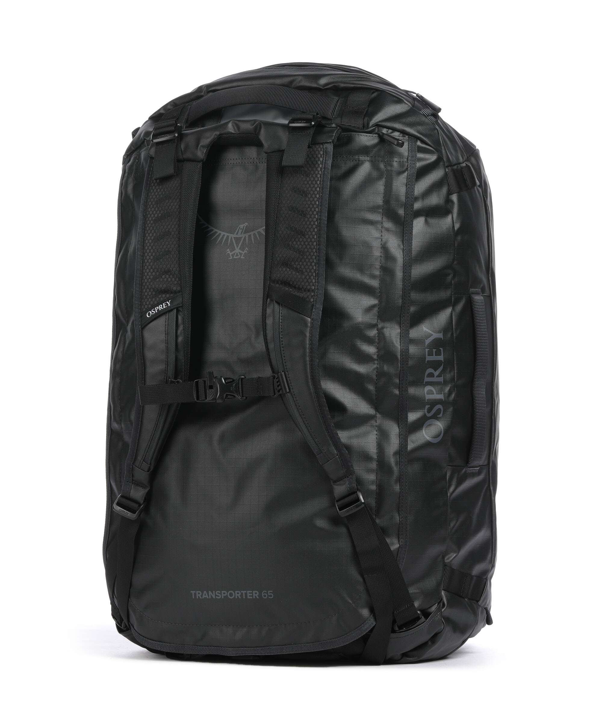 Osprey Transporter 65 Sac de voyage raven black - Image 3