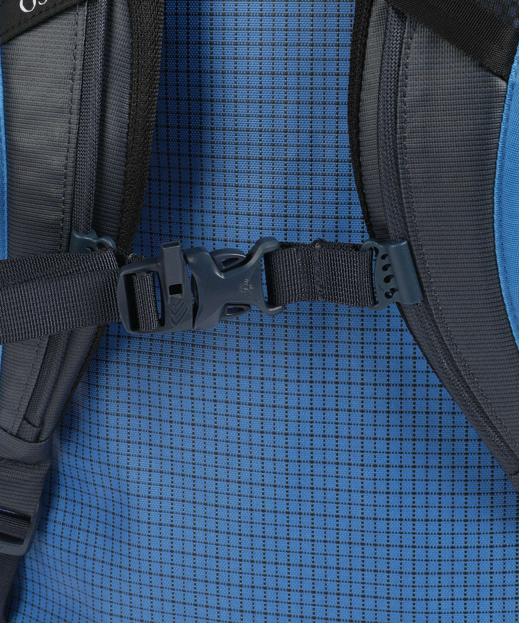 Osprey Transporter 65 Sac de voyage blue flame/scoria blue - Image 4