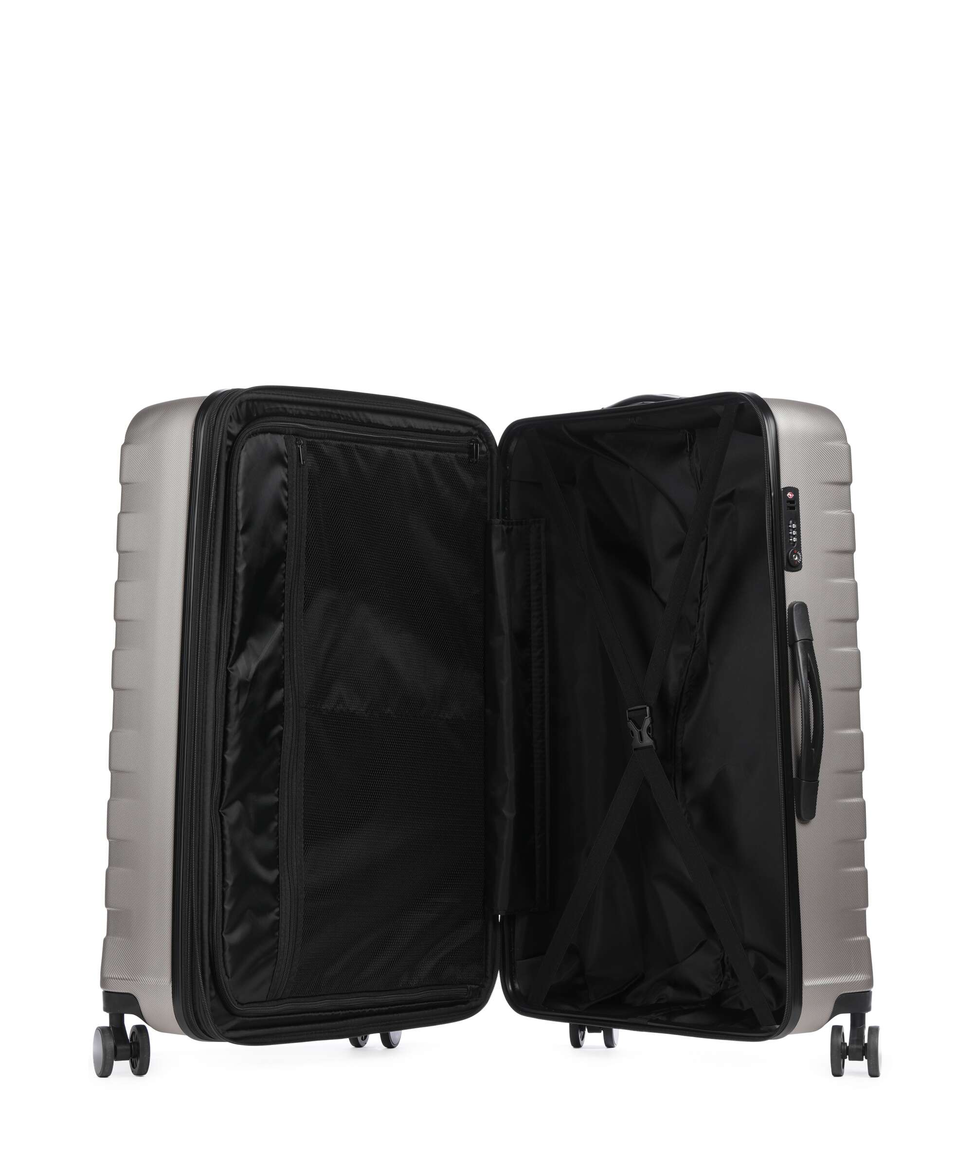 Pack Easy Clipper-Kosmo Valise 4 roues prosecco - Image 6