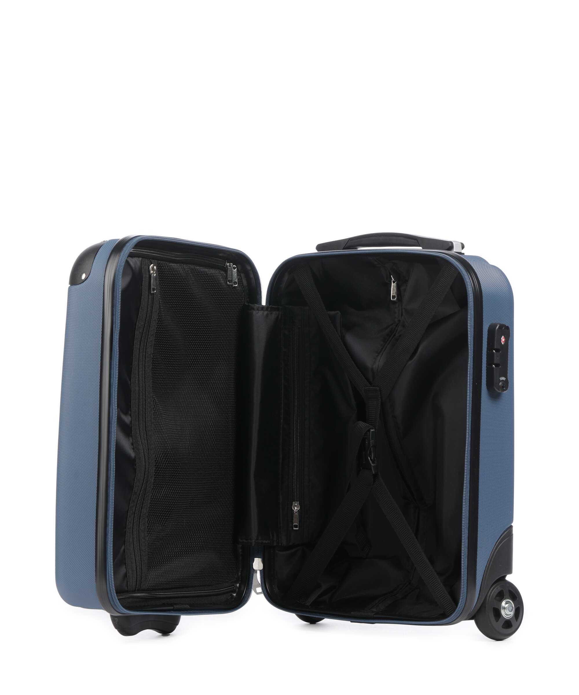 Pack Easy Clipper-Toronto Valise 2 roues marine - Image 5