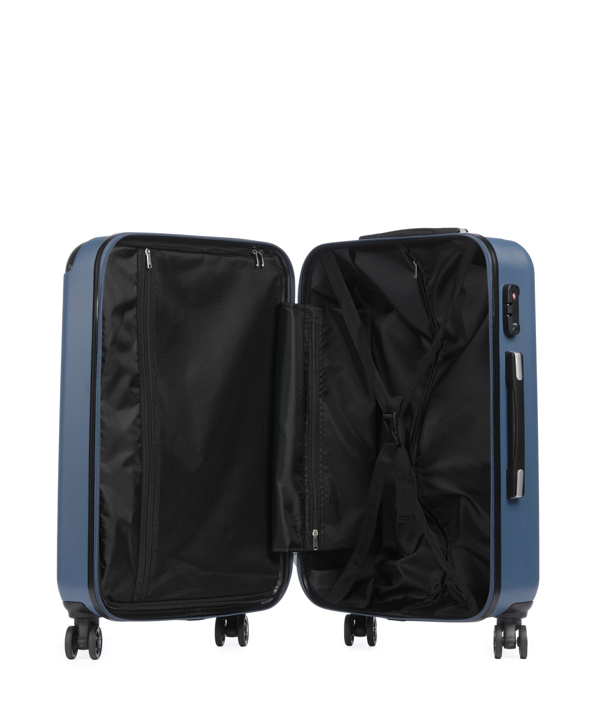 Pack Easy Clipper-Toronto Valise 4 roues marine - Image 5