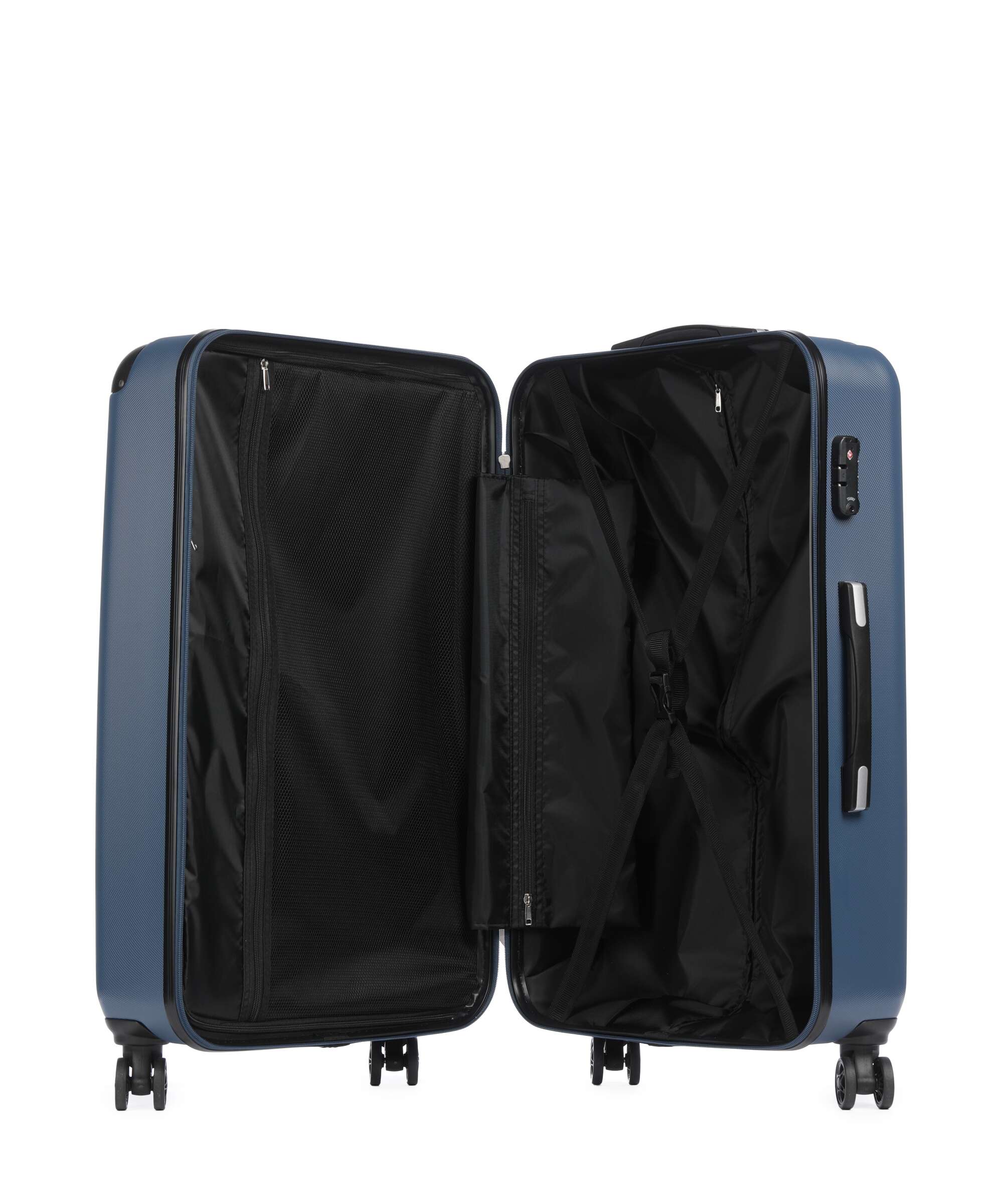 Pack Easy Clipper-Toronto Valise 4 roues marine - Image 5