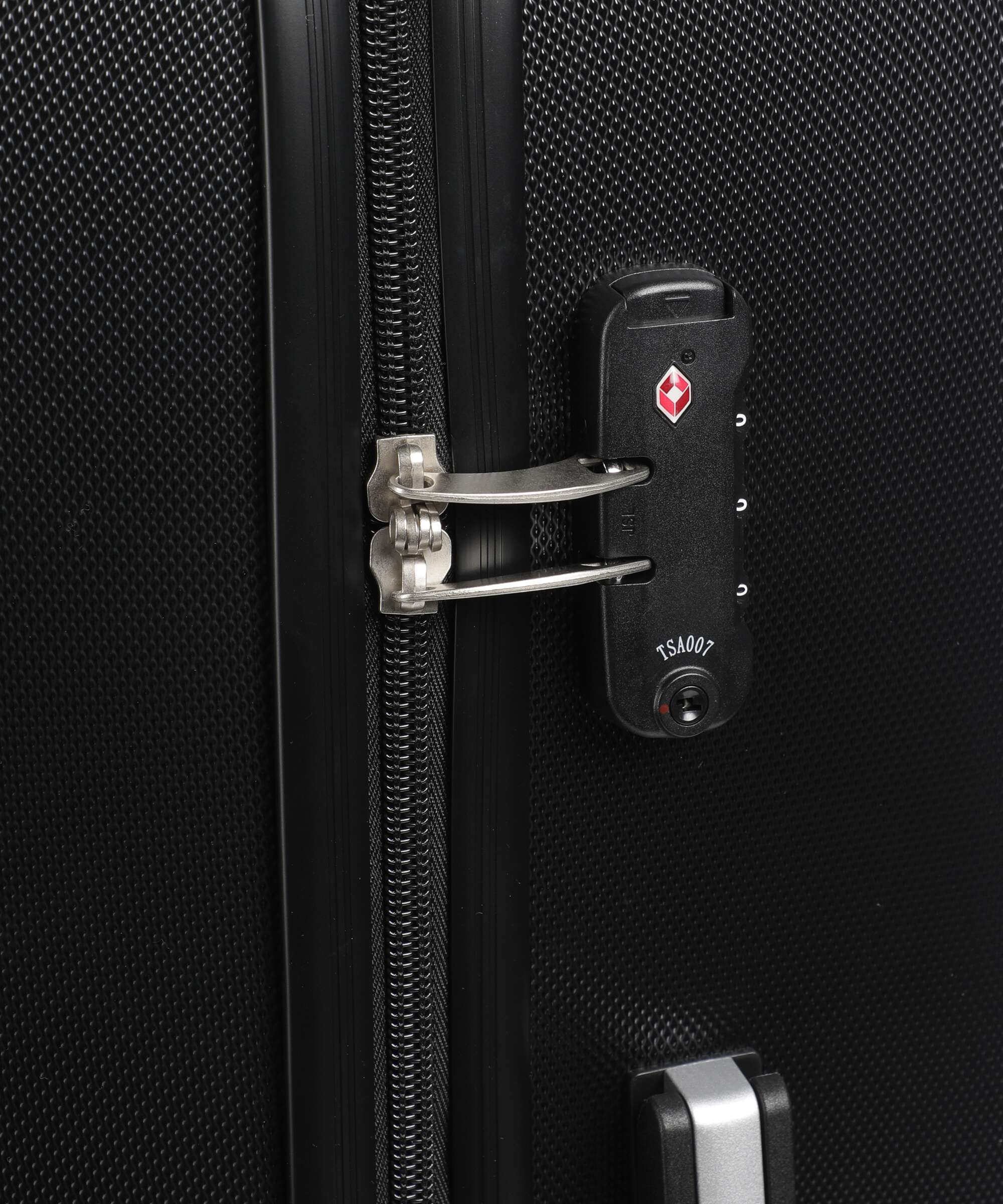 Pack Easy Clipper-Toronto Valise 4 roues black - Image 3