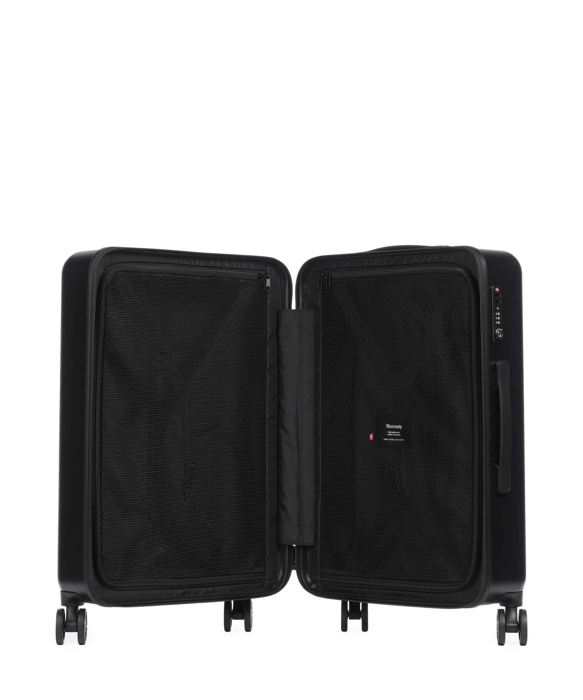 Pack Easy Colly Pure Valise 4 roues black - Image 5