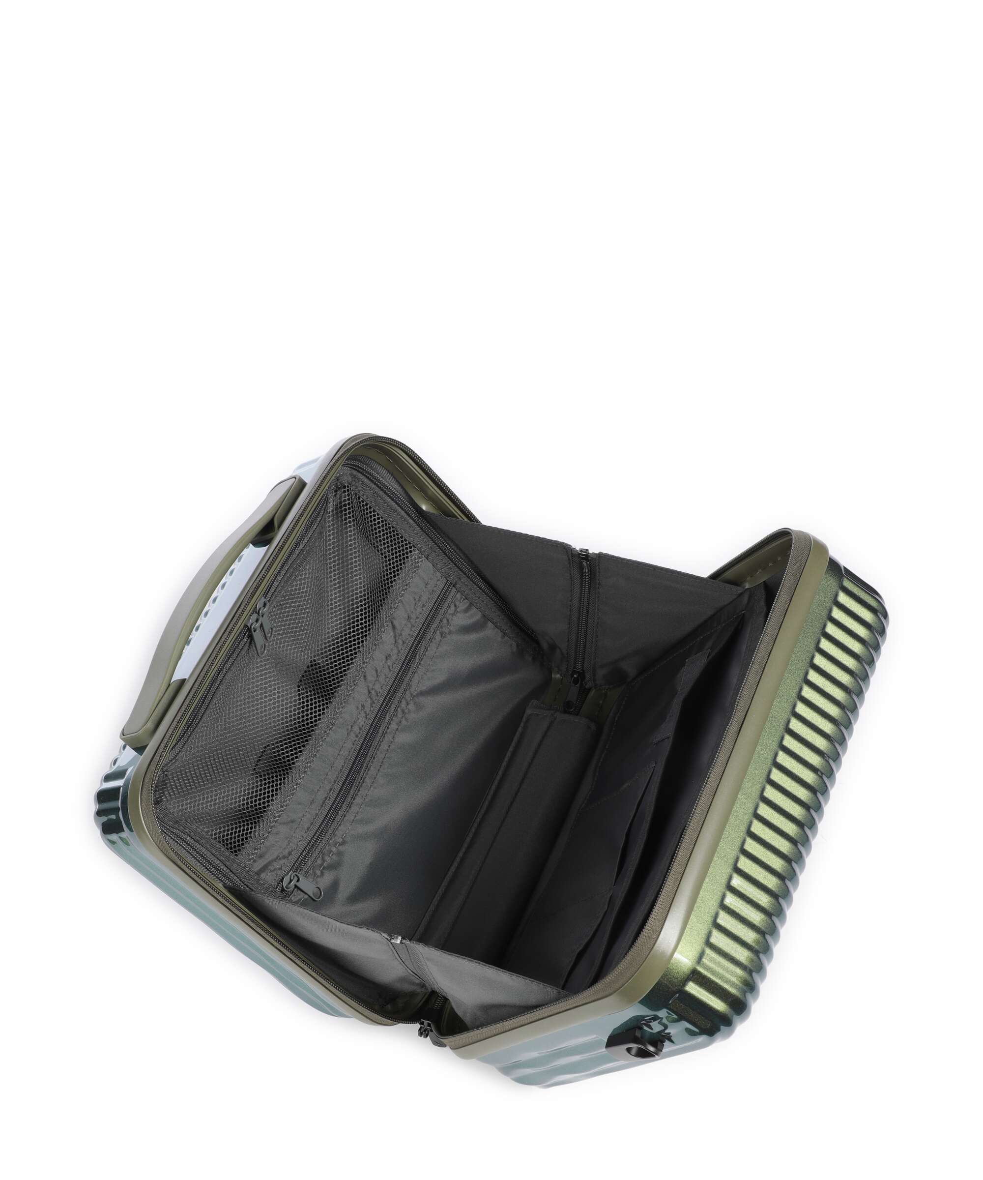 Pack Easy Flow Mallette cosmétiques bronze green - Image 5