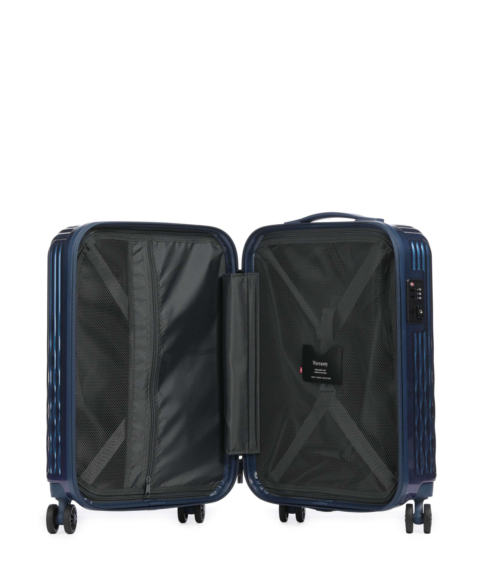 Pack Easy Flow Valise 4 roues moroccan blue - Image 5
