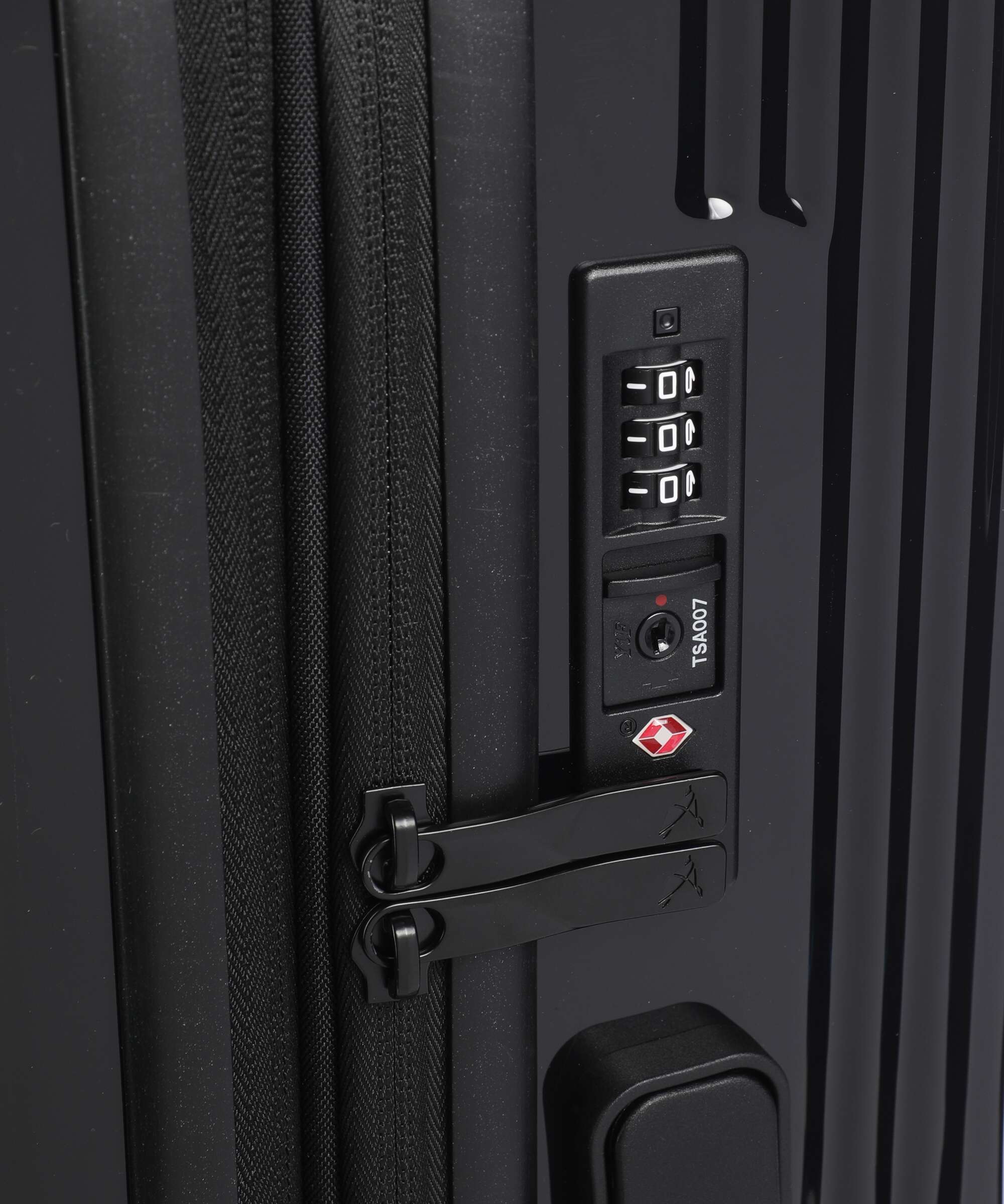Pack Easy Flow Valise 4 roues black - Image 3