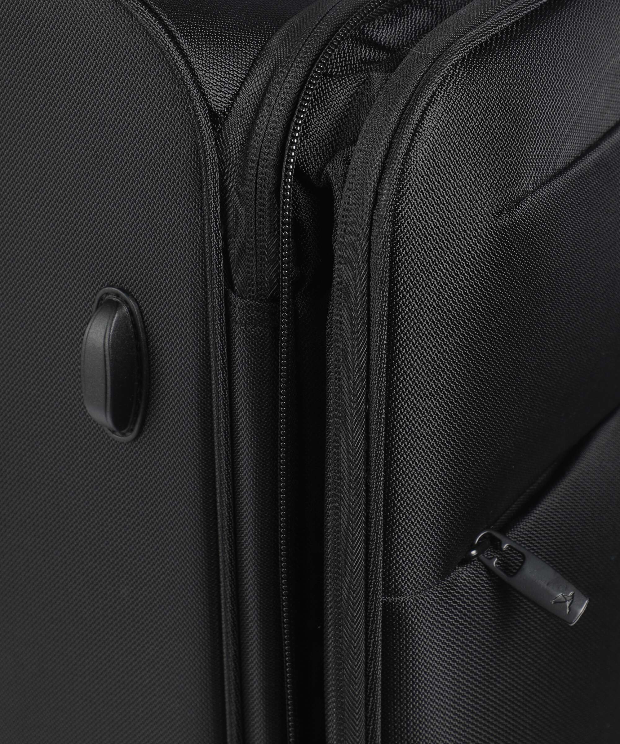 Pack Easy GoUp Valise 4 roues black - Image 4