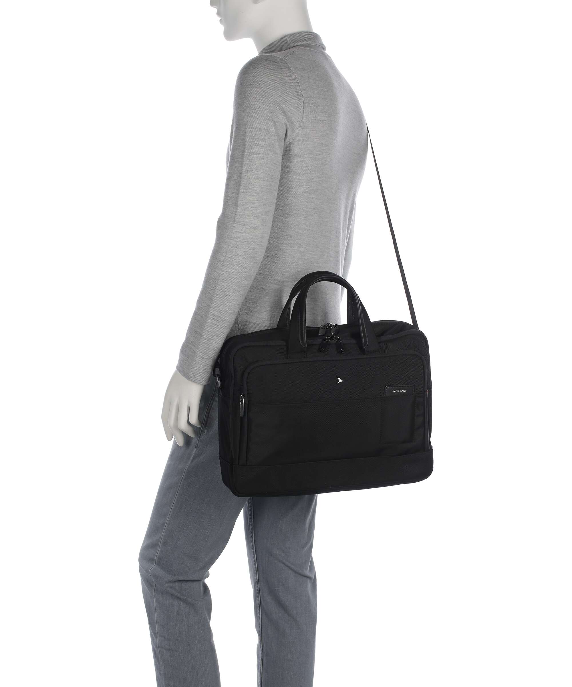 Pack Easy Horizon Porte-document black - Image 4