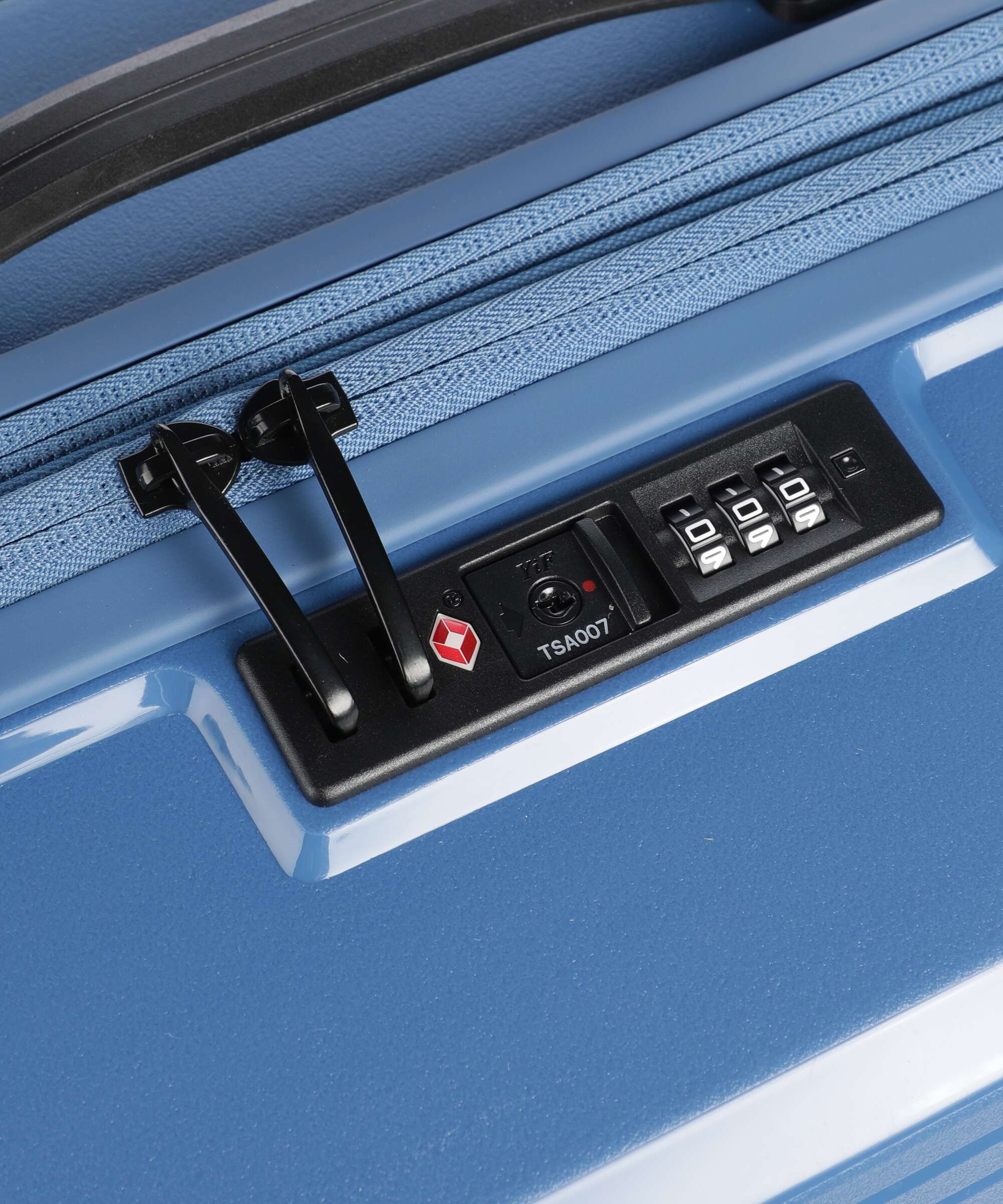 Pack Easy Jet Valise 4 roues marine - Image 3