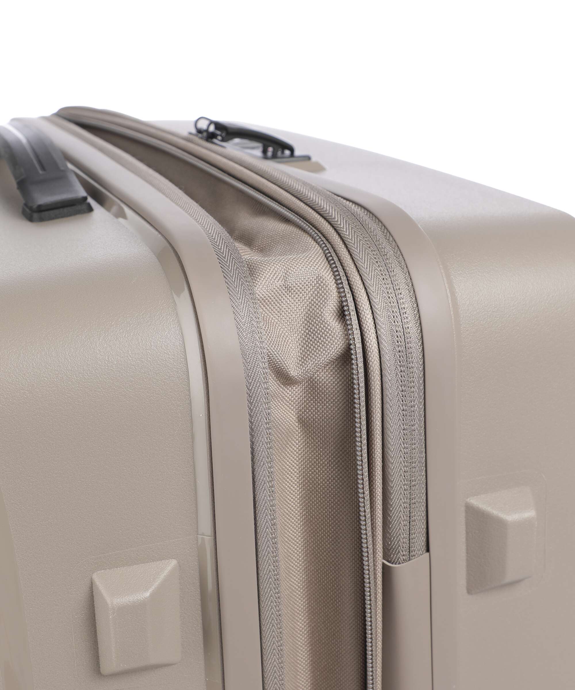Pack Easy Jet Valise 4 roues taupe - Image 4