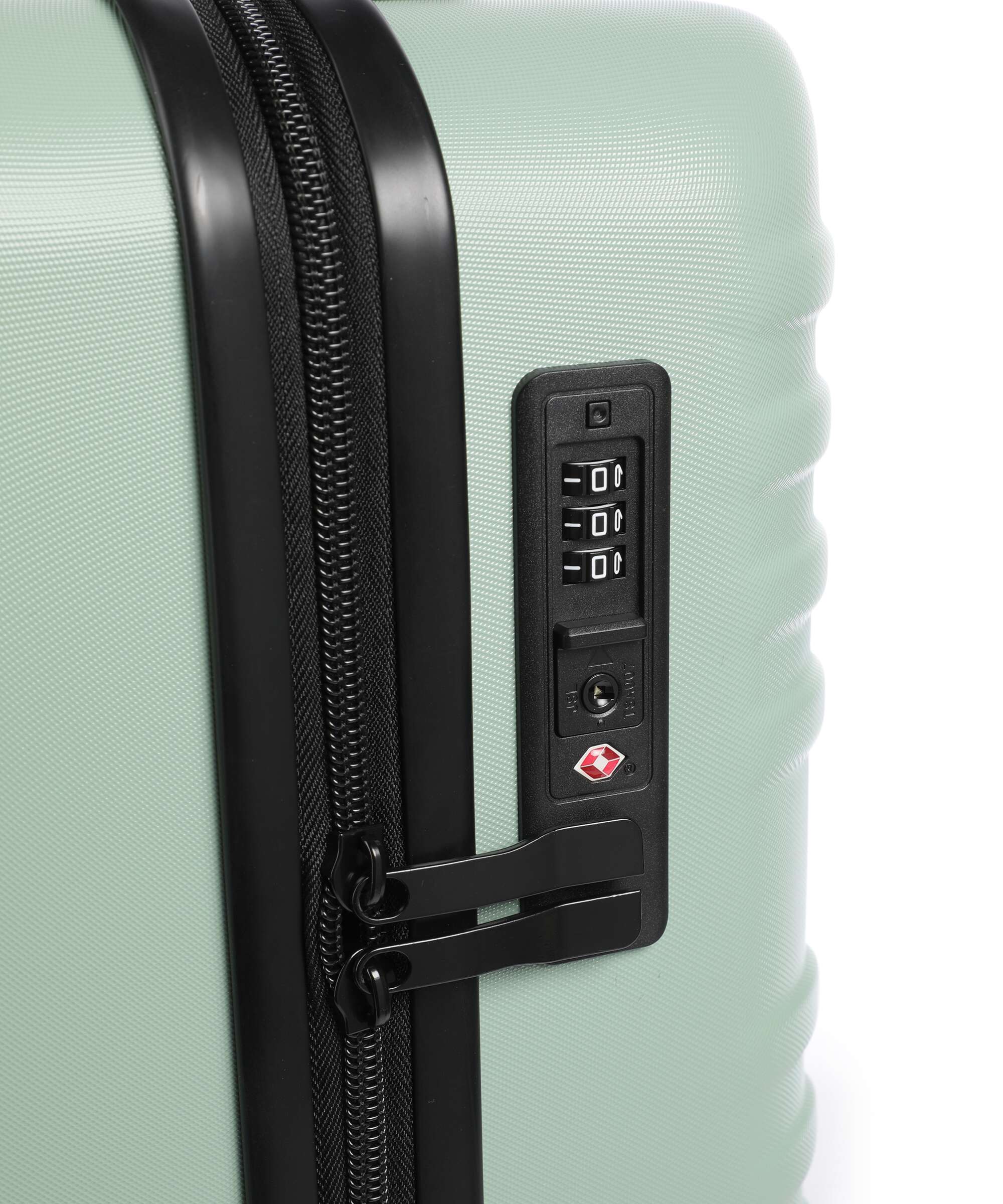 Pack Easy Mena Valise 4 roues grün - Image 3
