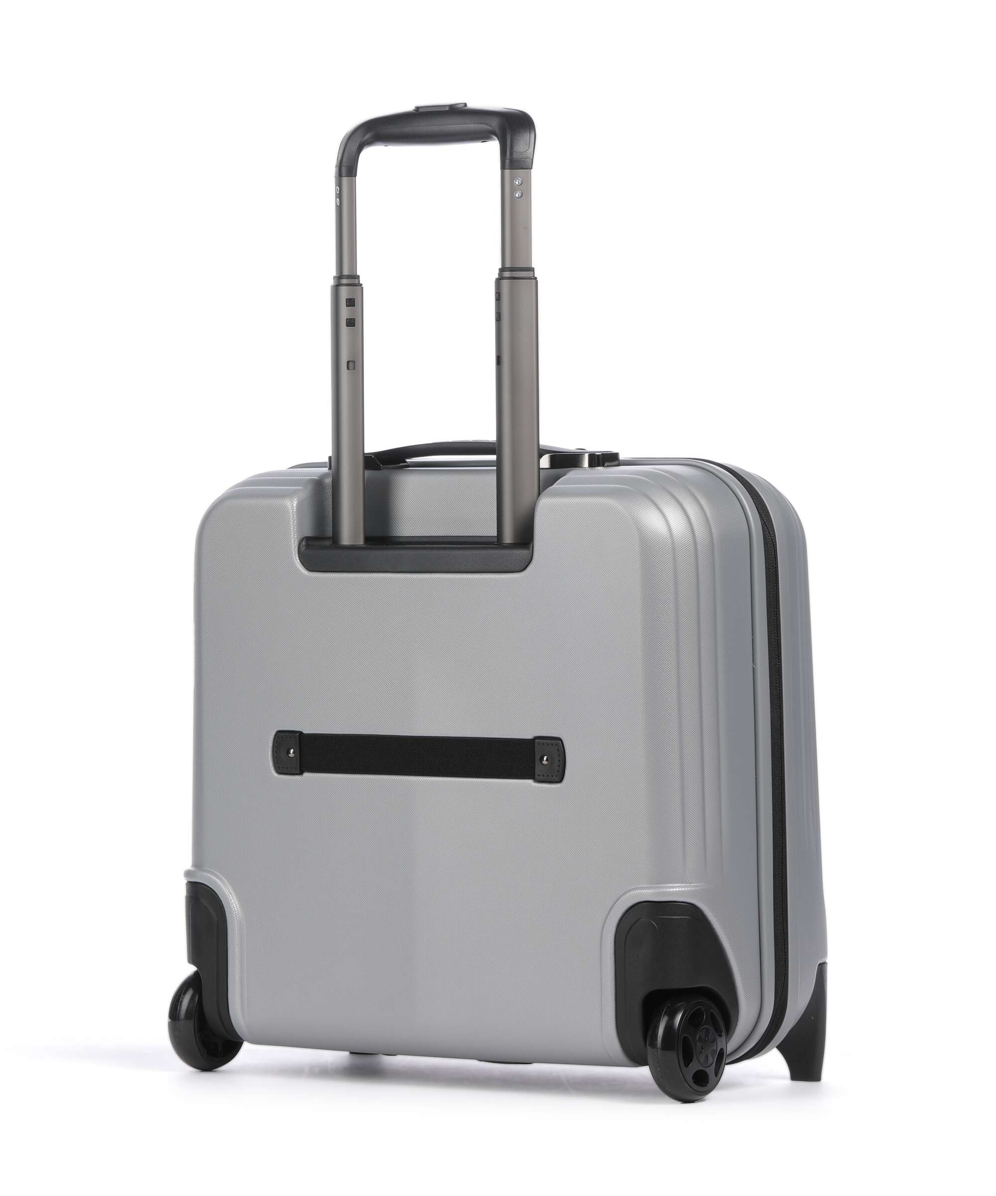 Pack Easy ReNew Genius Mallette à roulettes silver - Image 2